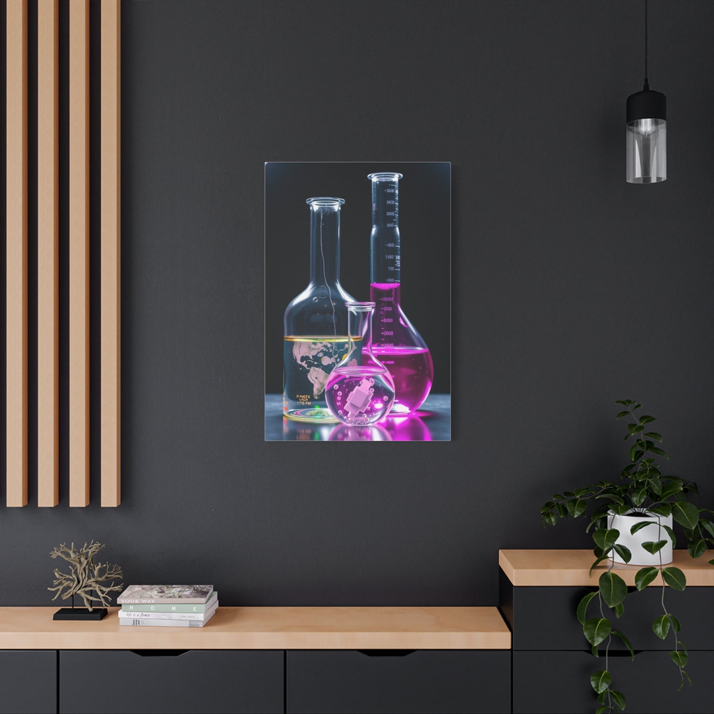 Chemistry Art Supreme Gallery Wall Art & Canvas Print