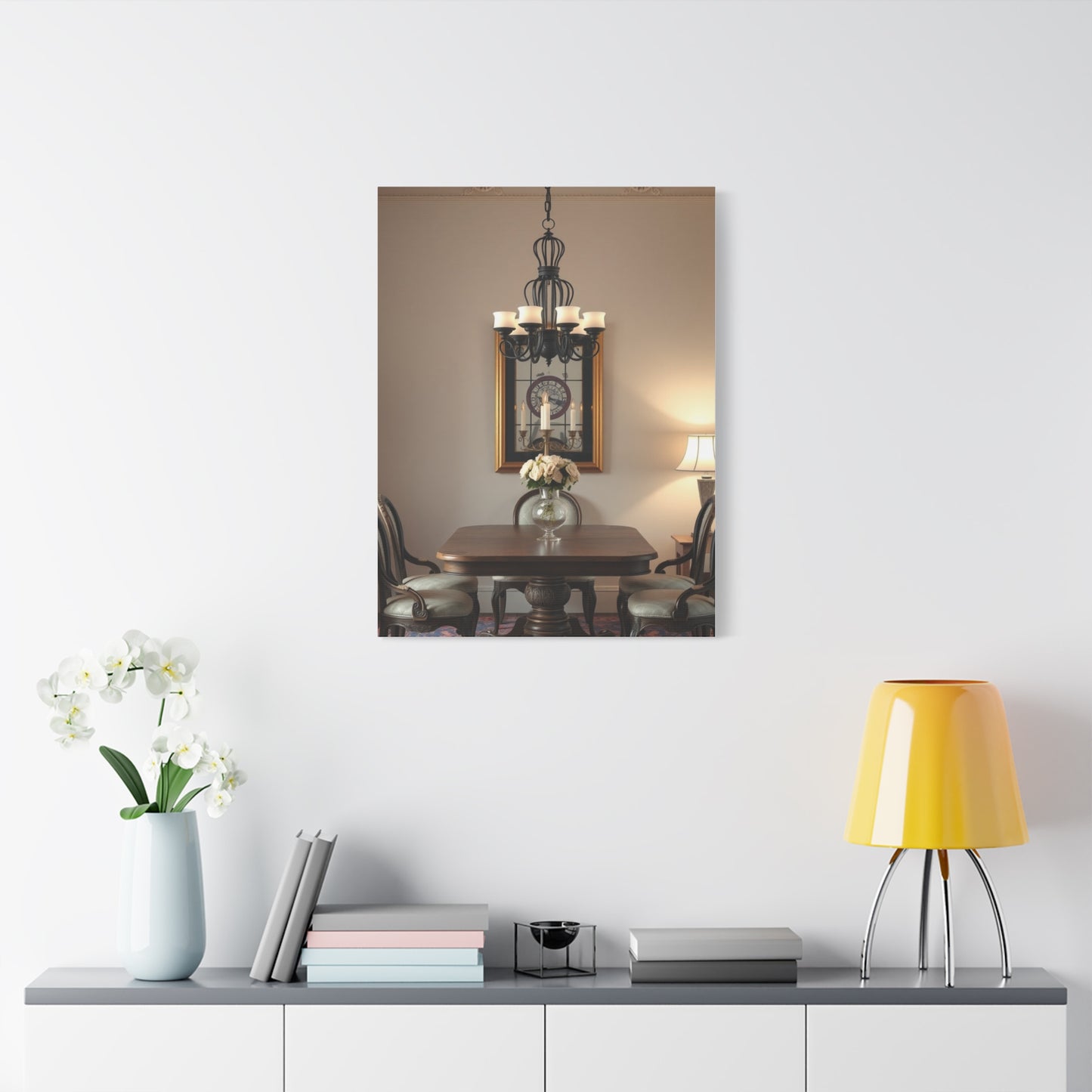 Supreme French Country Decor Art Collection Wall Art & Canvas Print