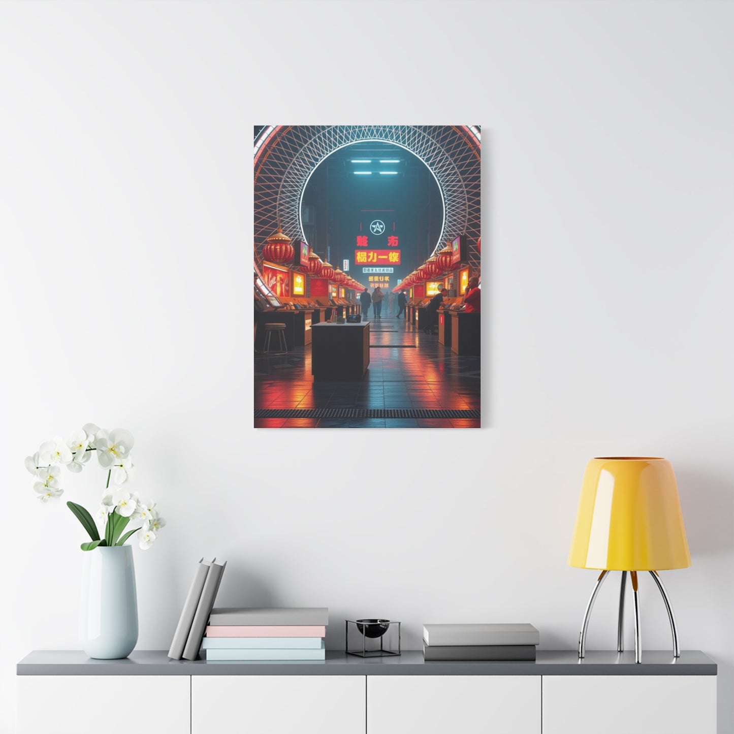 Wegs Masterpiece Canvas Wall Art & Canvas Print