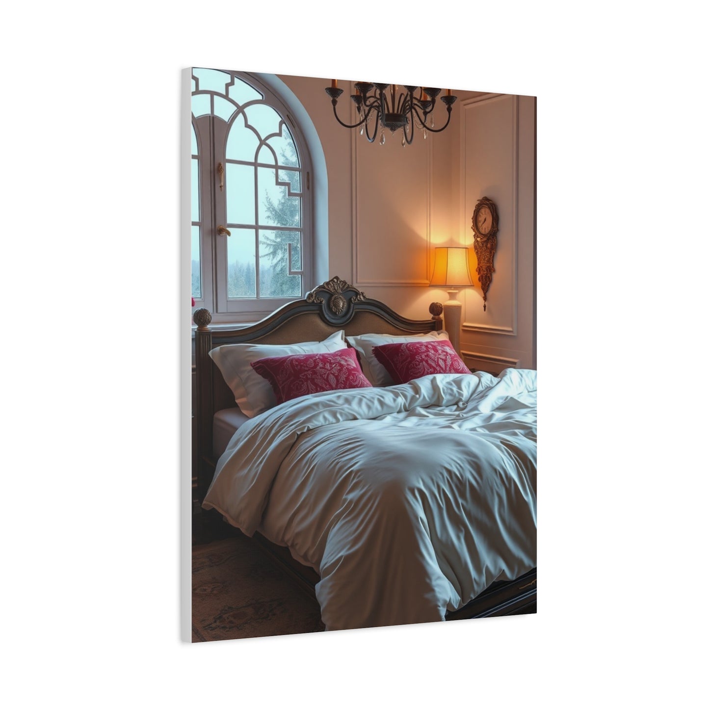 Ethereal Serenade Canvas