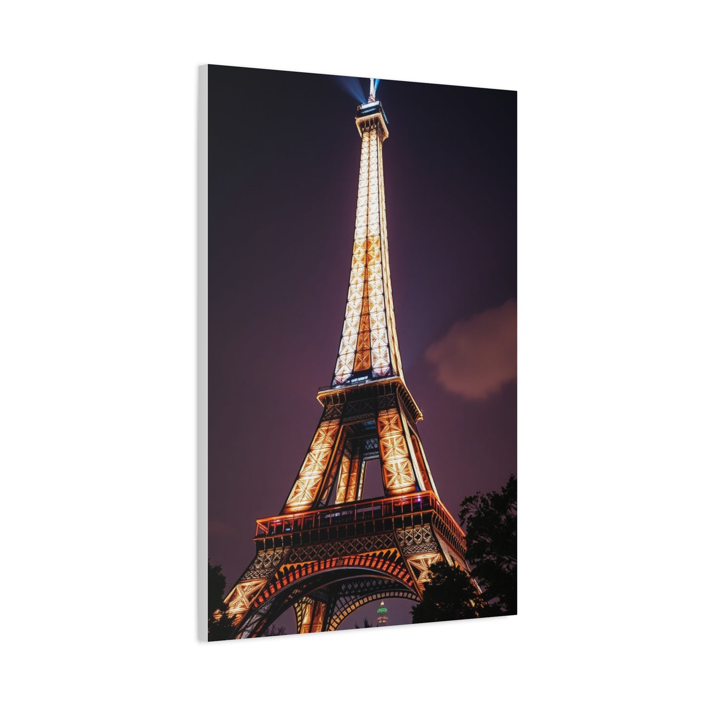 Parisian Pinnacle Artwork