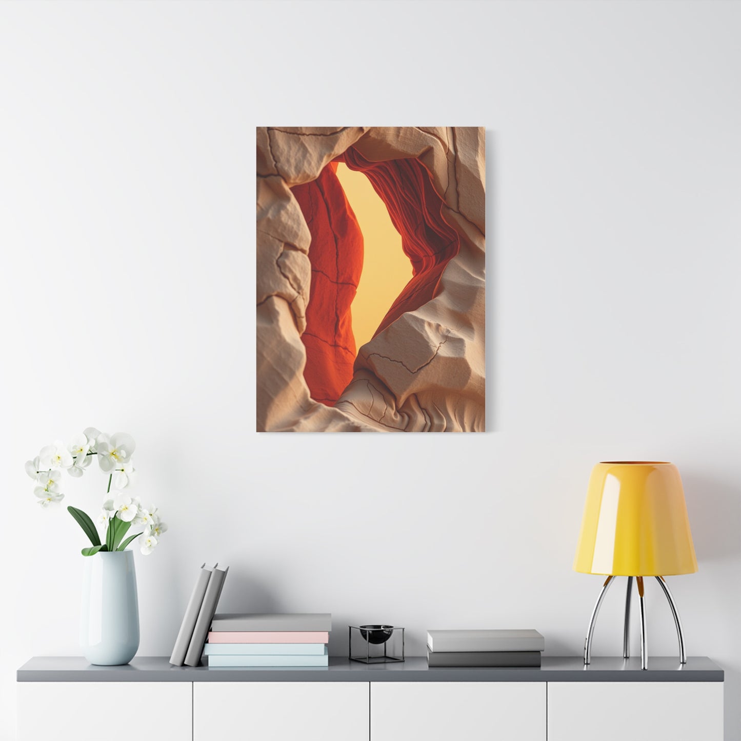 Saharan Splendor Display Wall Art & Canvas Print