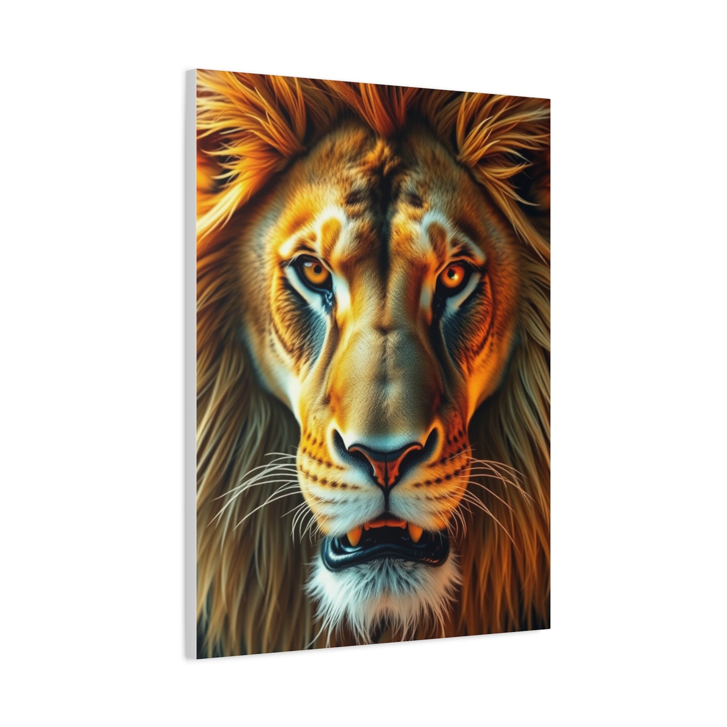 Eminent Roar Art Wall Art & Canvas Print