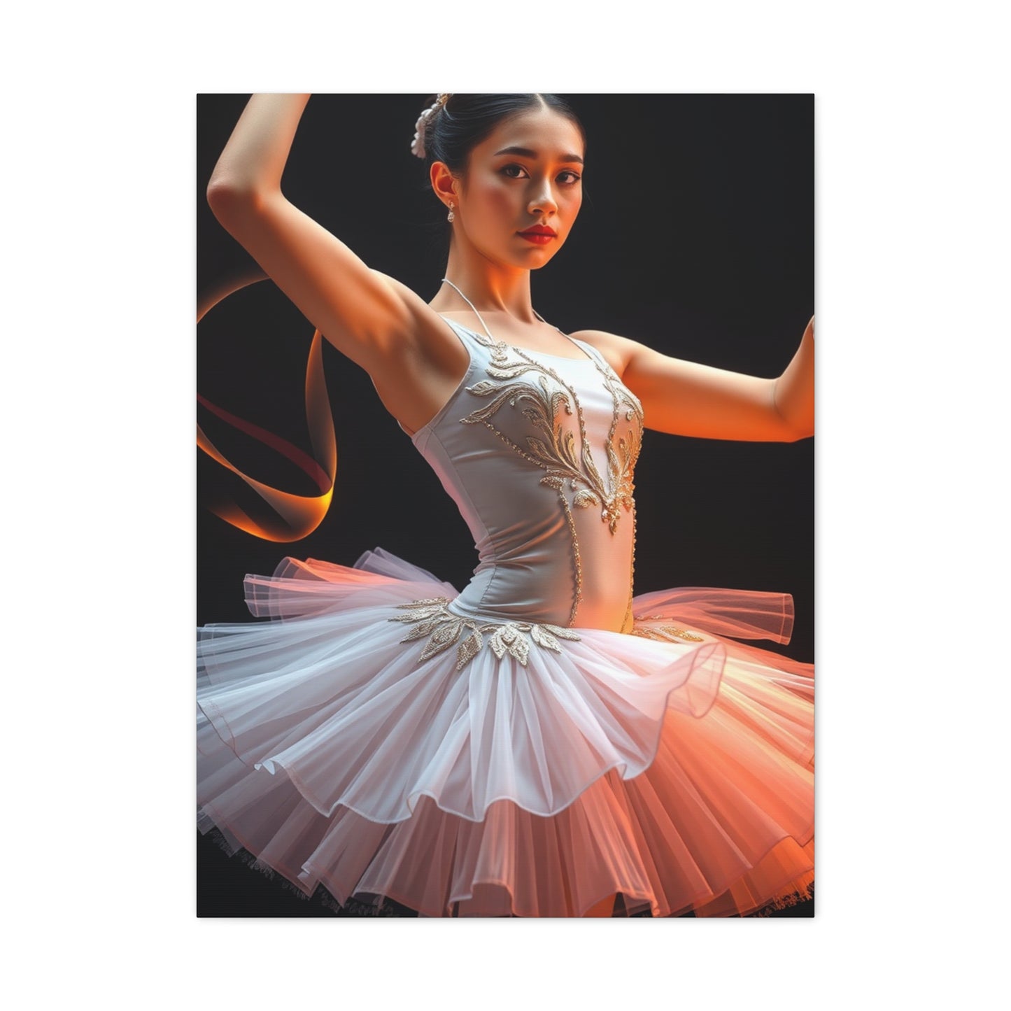 Elite Ballet Art Vision Wall Art & Canvas Print