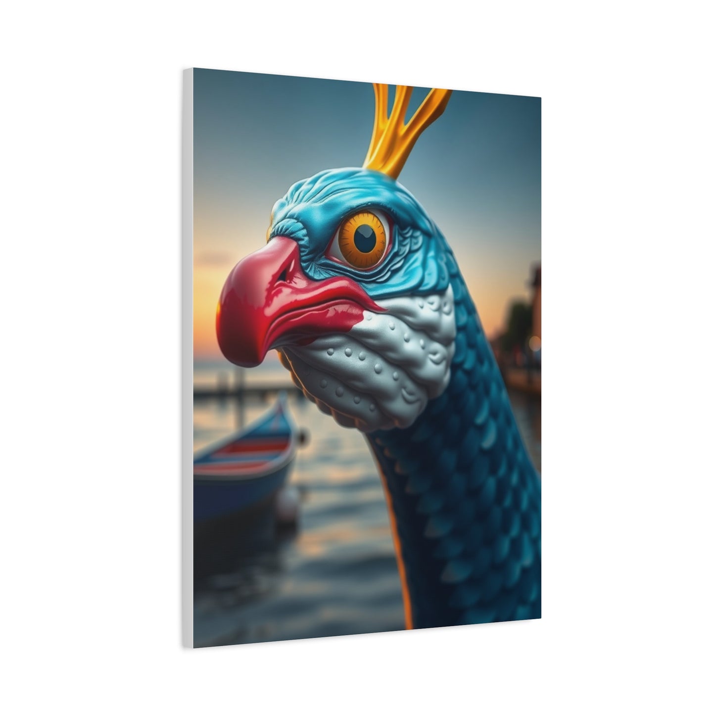 Pepino de Mar Art Supreme Gallery Wall Art & Canvas Print