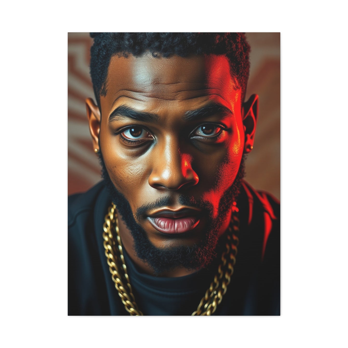 J. Cole Art Luxury Canvas Wall Art & Canvas Print