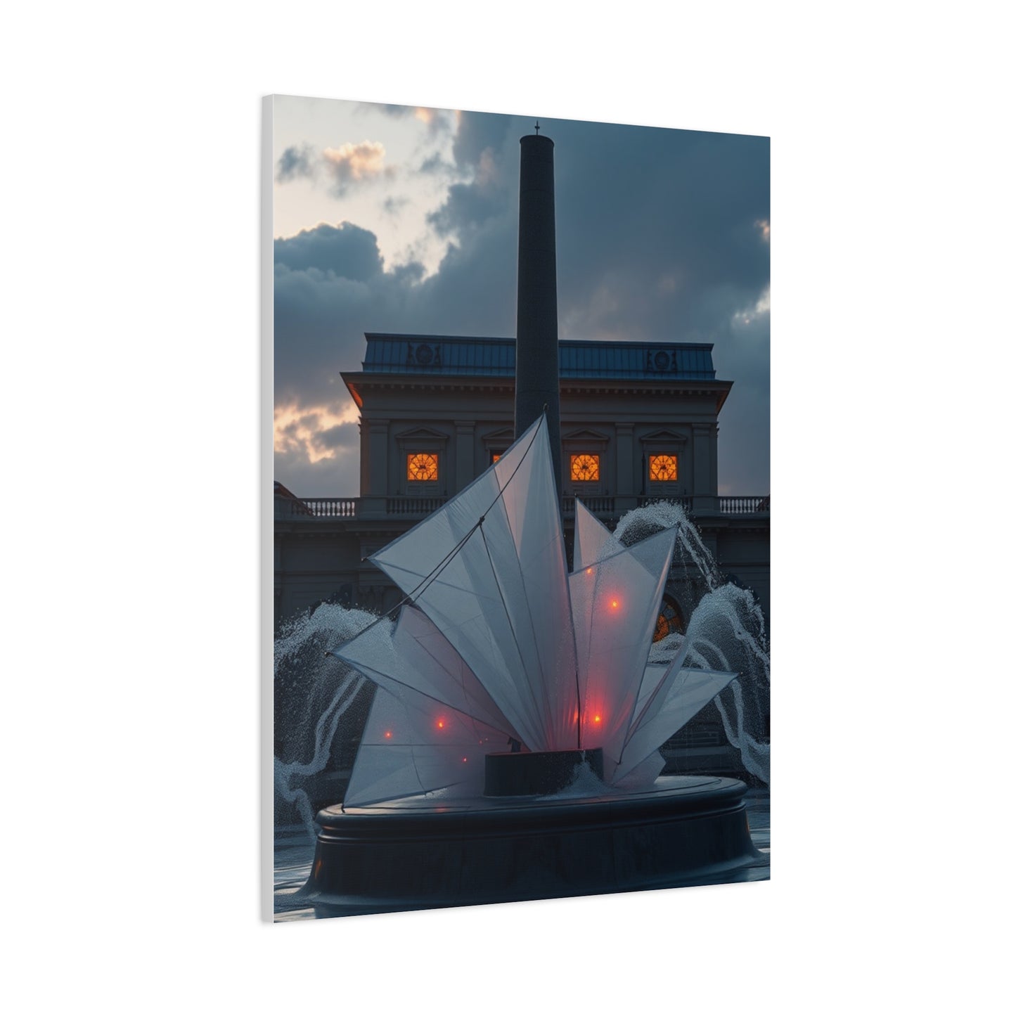 Supreme Landmark Art Collection Wall Art & Canvas Print