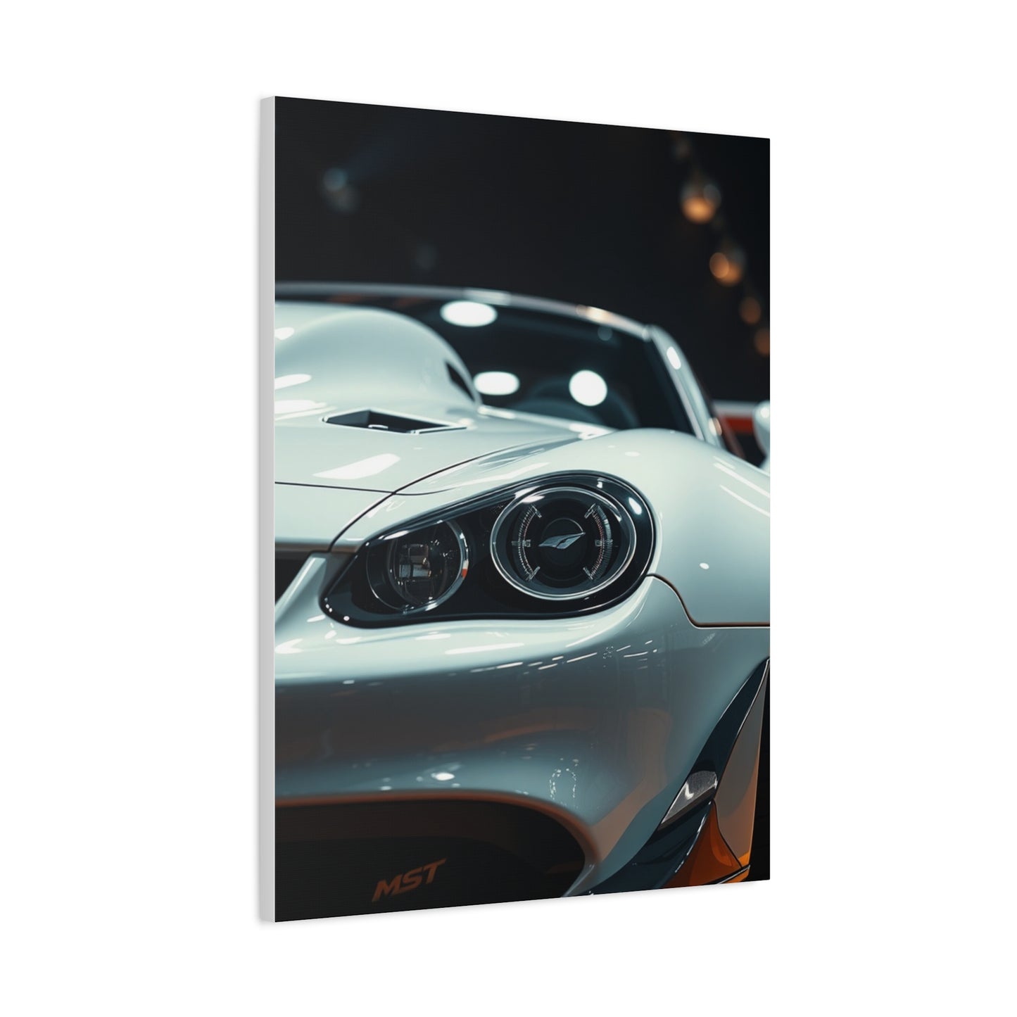 Car Wall Art Supreme Gallery Wall Art & Canvas Print