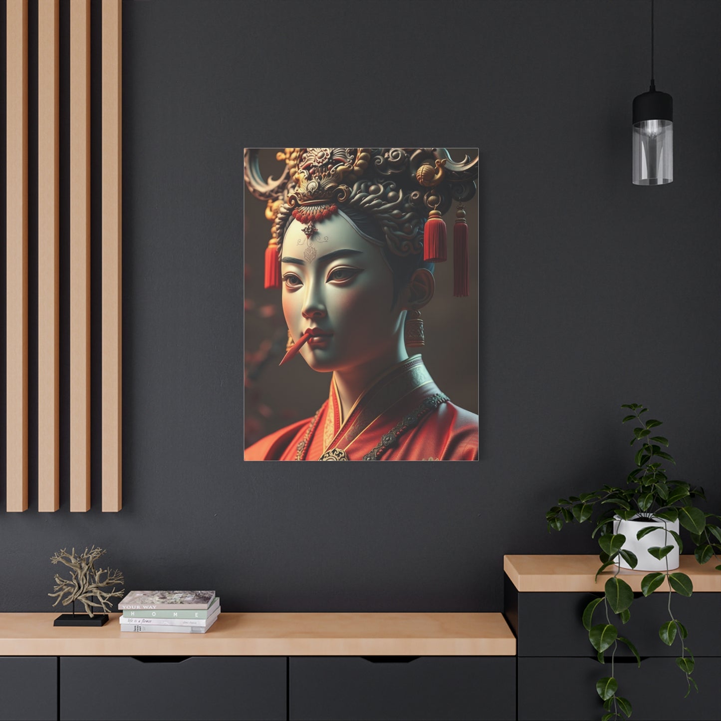 Supreme Asian Art Collection Wall Art & Canvas Print