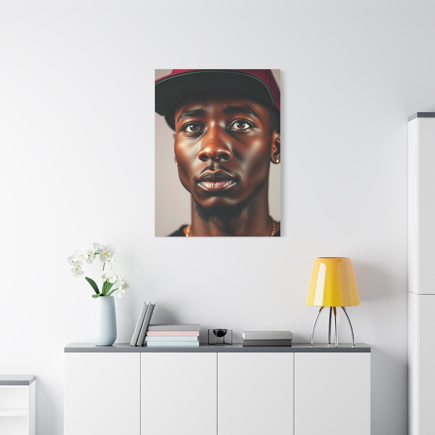 Masterpiece Tyler, the Creator  Art Vision Wall Art & Canvas Print