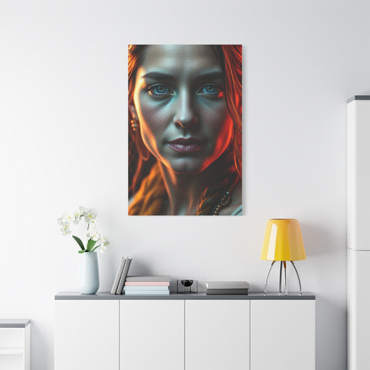 Radiant Hues by Kathrin Pienaar Wall Art & Canvas Print
