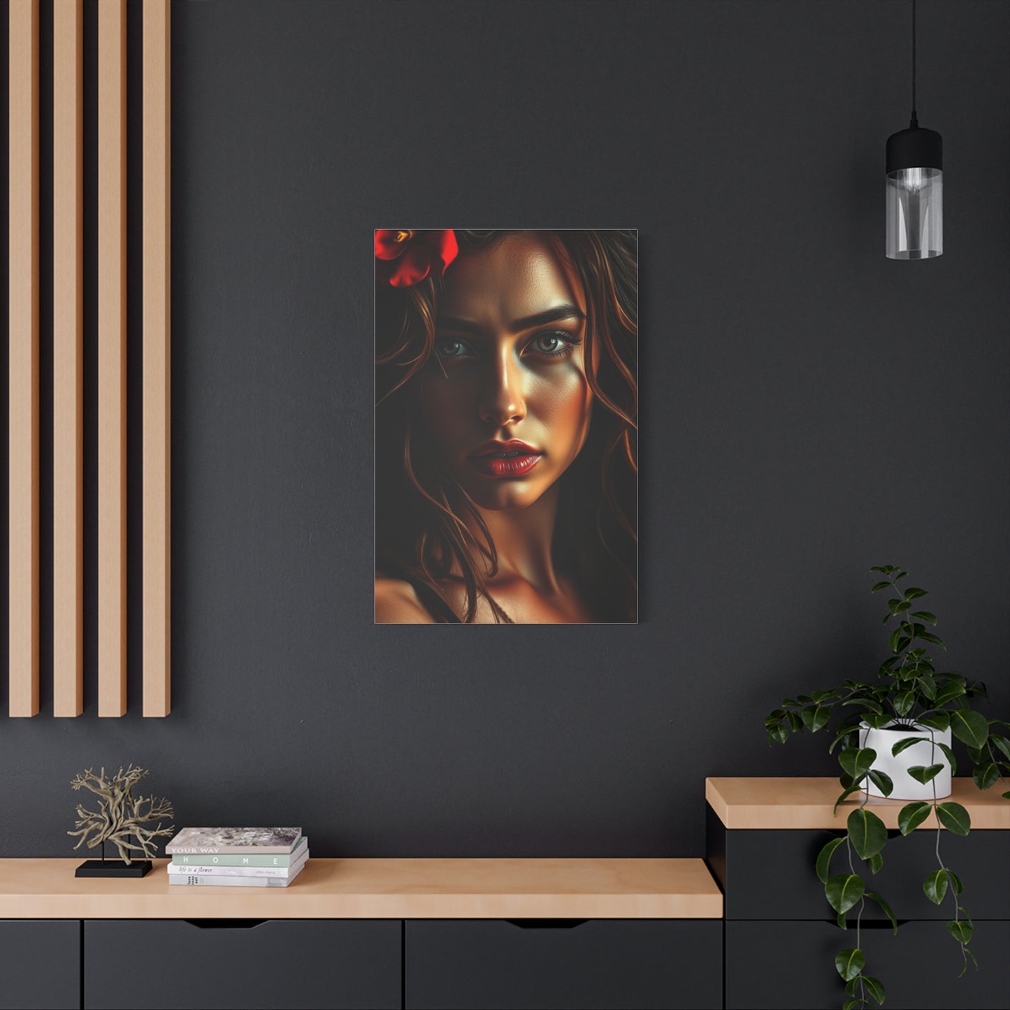 Vision Erotic Art Art Wall Art & Canvas Print