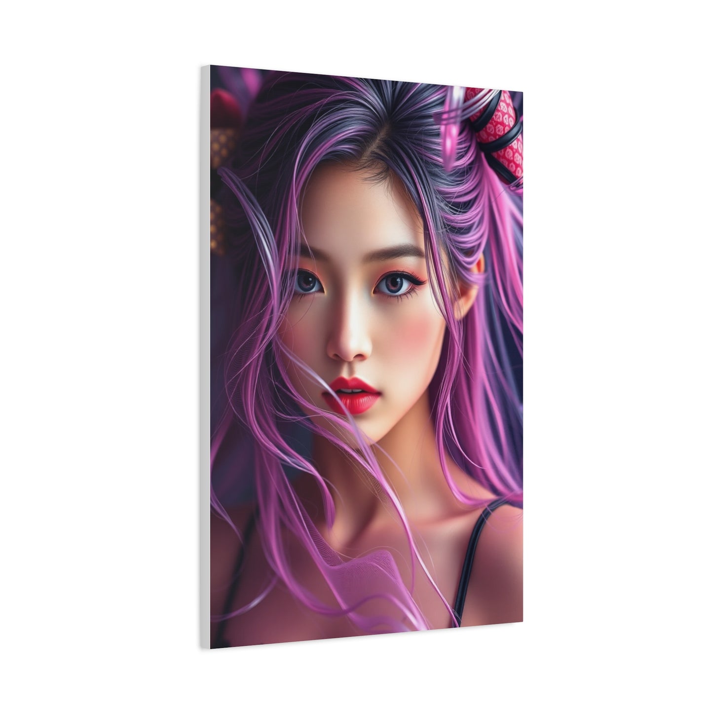 Vision Pinklomein Art Art Wall Art & Canvas Print