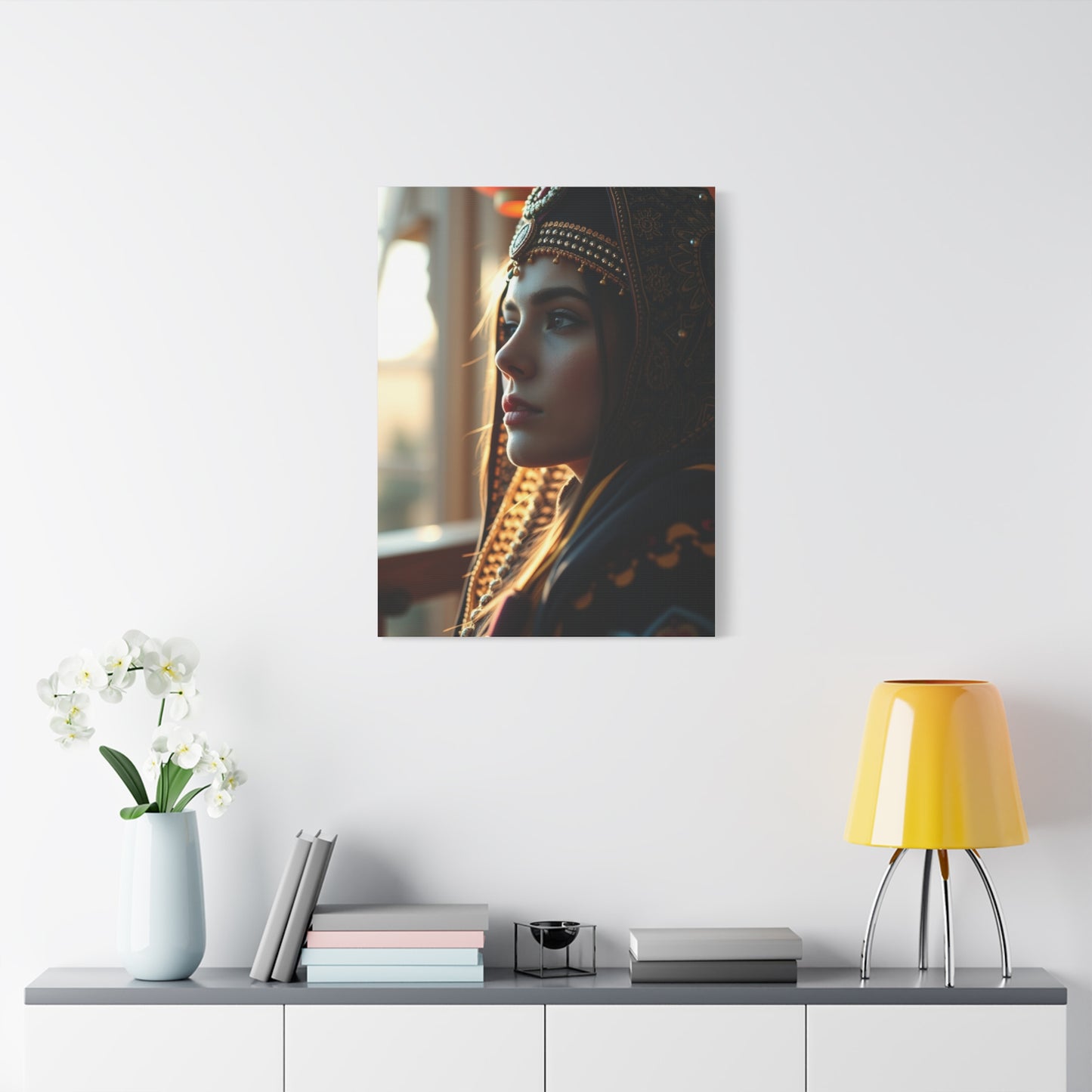 Vagabond Serenity Artwork Wall Art & Canvas Print