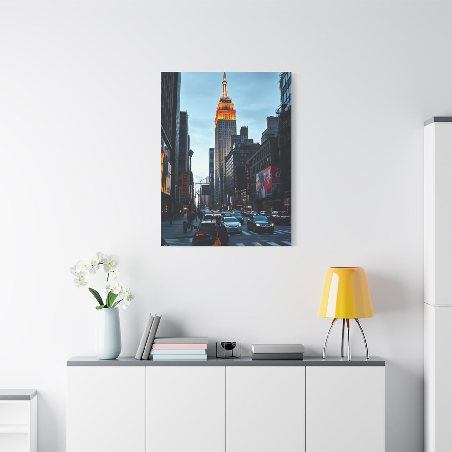 Hudson Tranquility Art Wall Art & Canvas Print