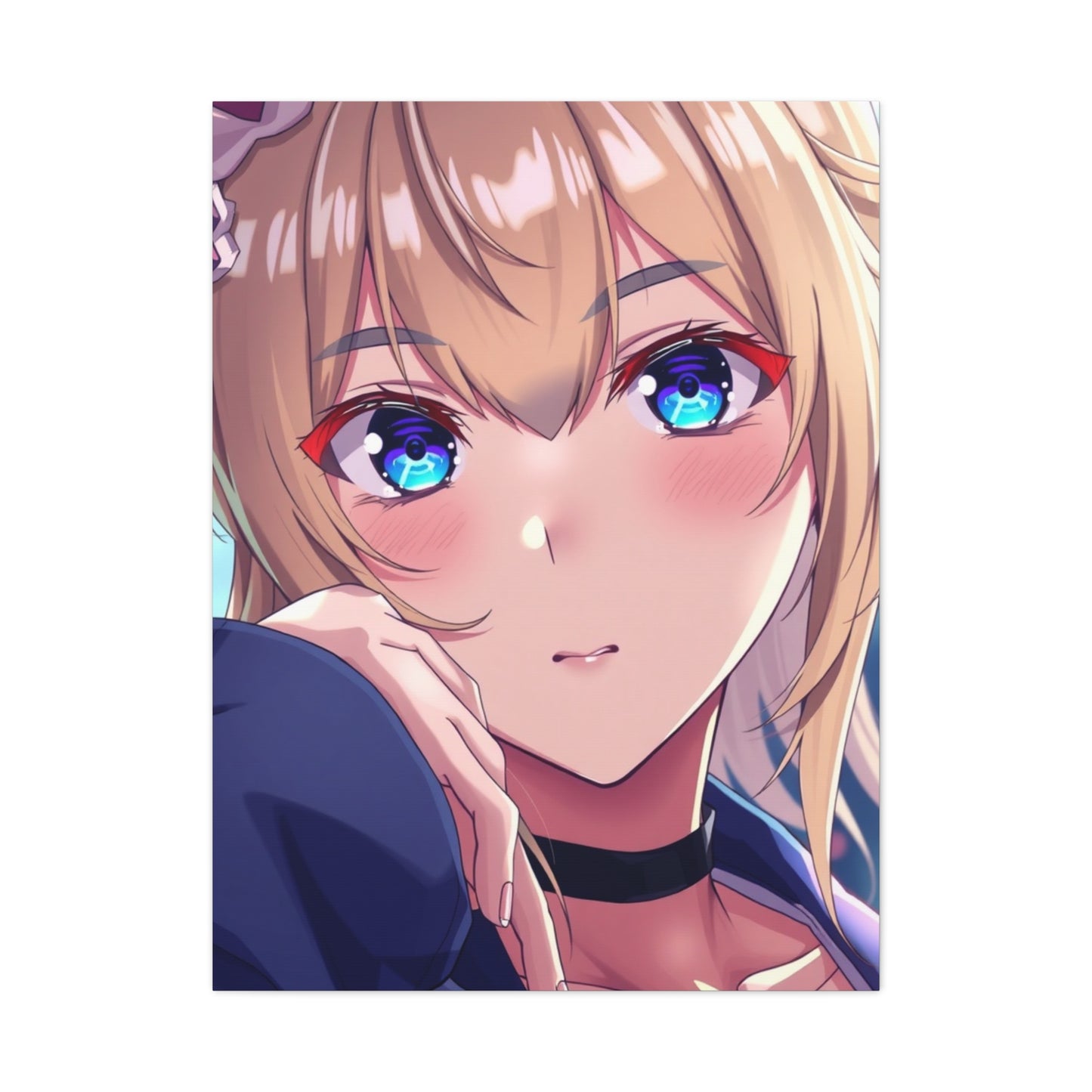 Anime Art Luxury Canvas Wall Art & Canvas Print