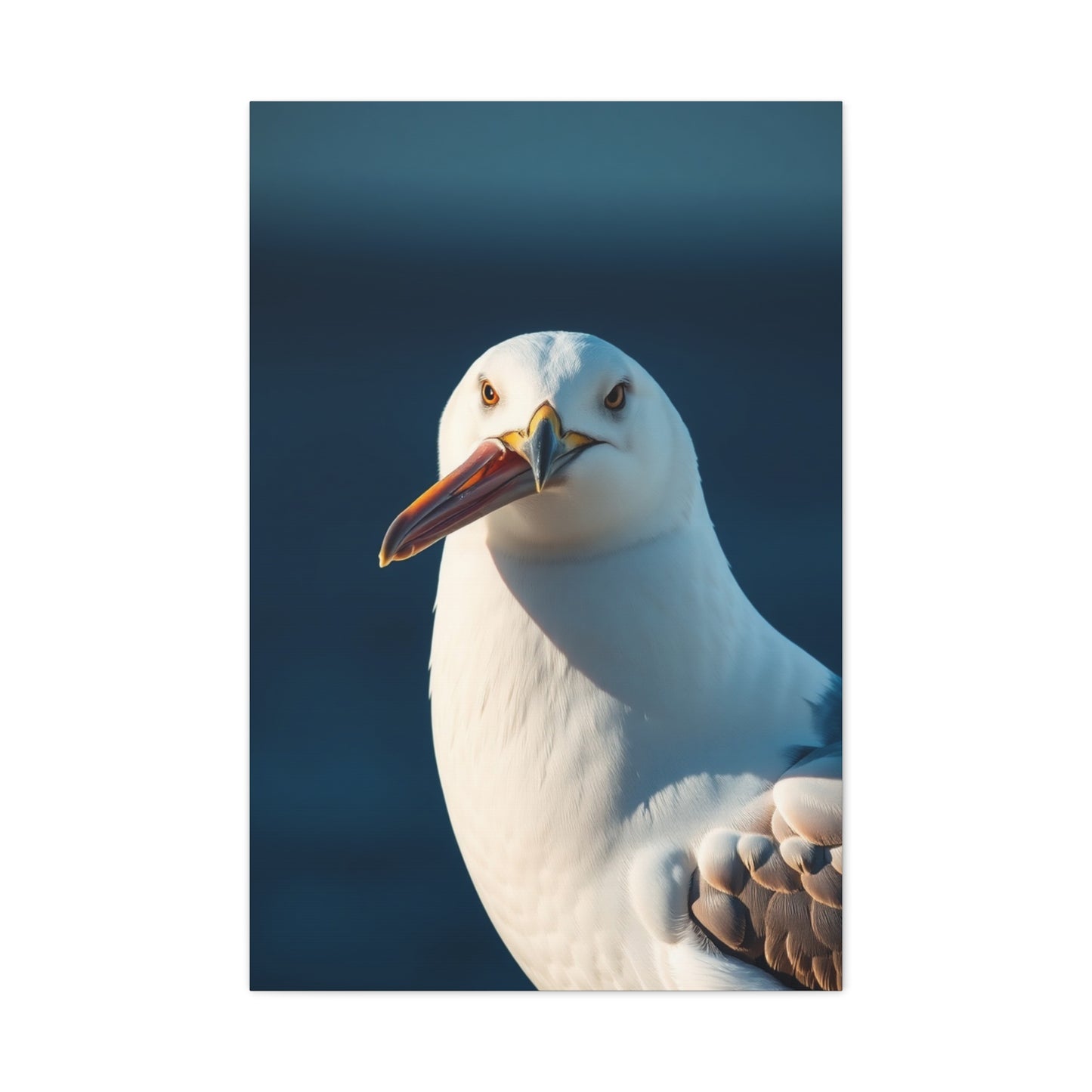 Elite Sea Gull Art Vision Wall Art & Canvas Print