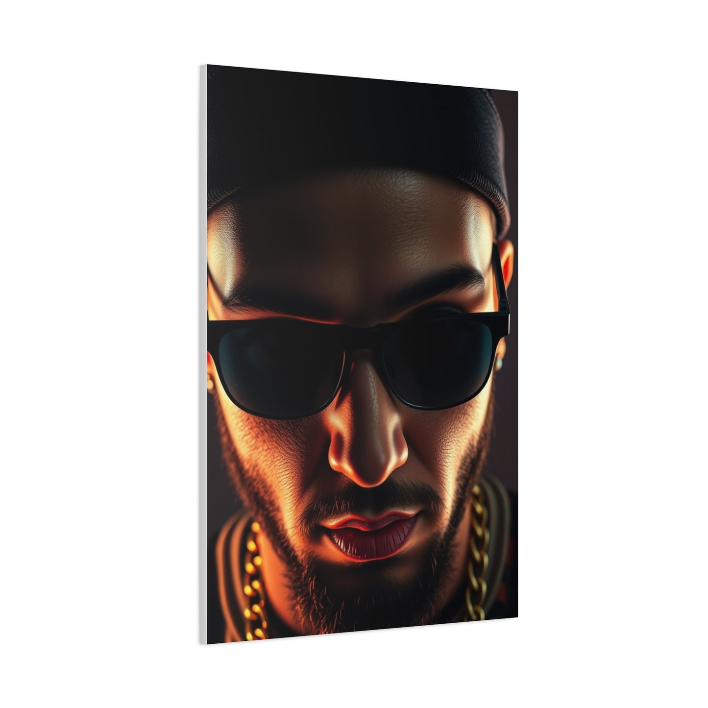 Radiant Zen Canvas Wall Art & Canvas Print