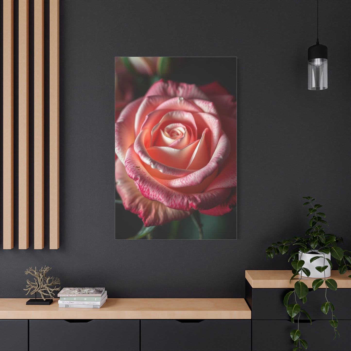 Masterpiece Rose Art Vision Wall Art & Canvas Print