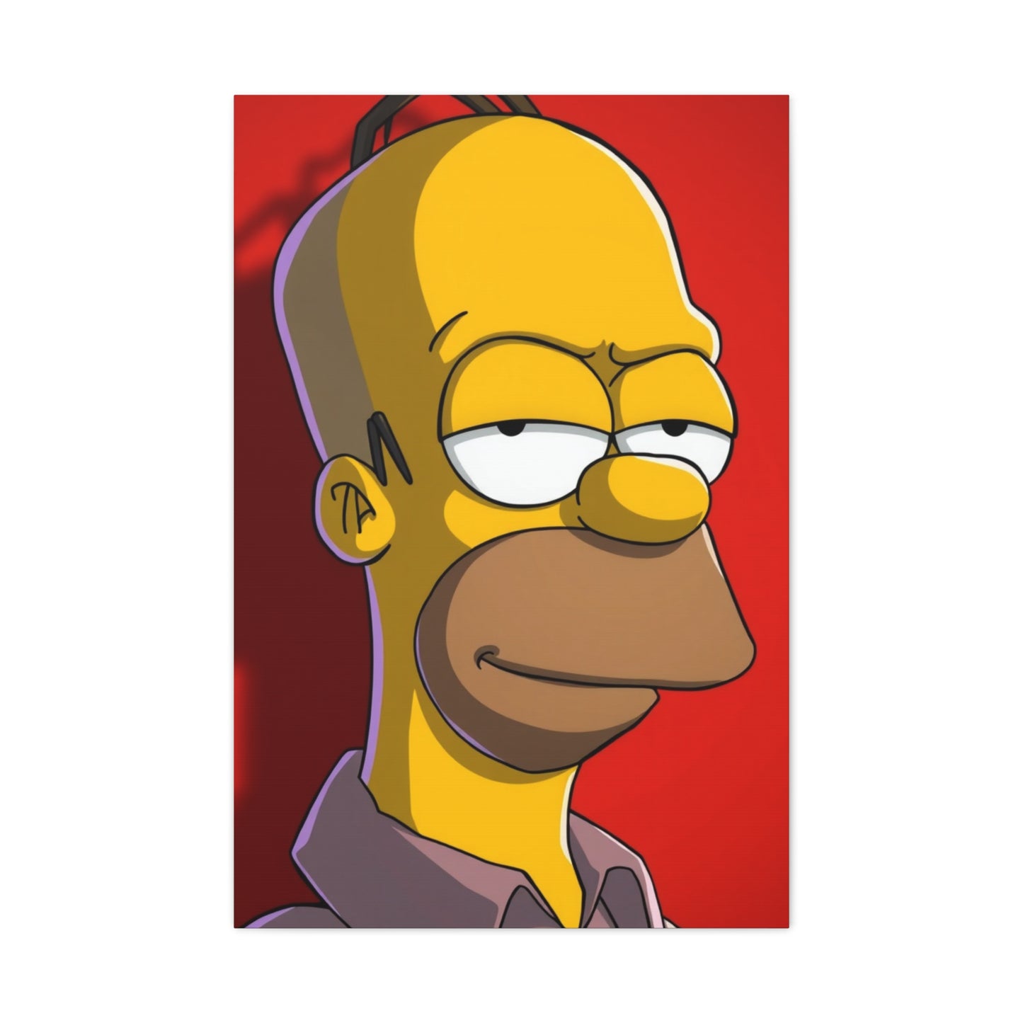 Elite The Simpsons Art Vision Wall Art & Canvas Print