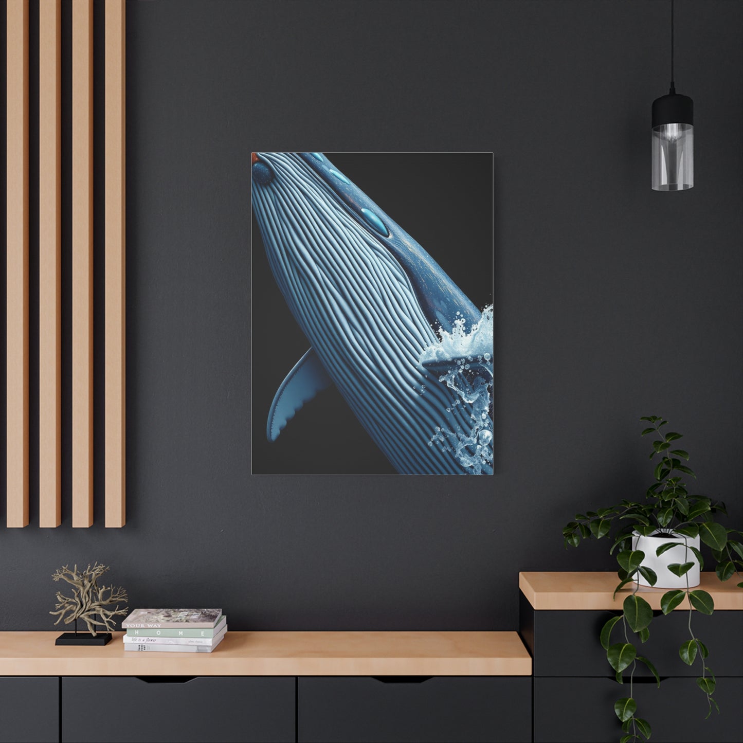 Elite Whale Art Vision Wall Art & Canvas Print