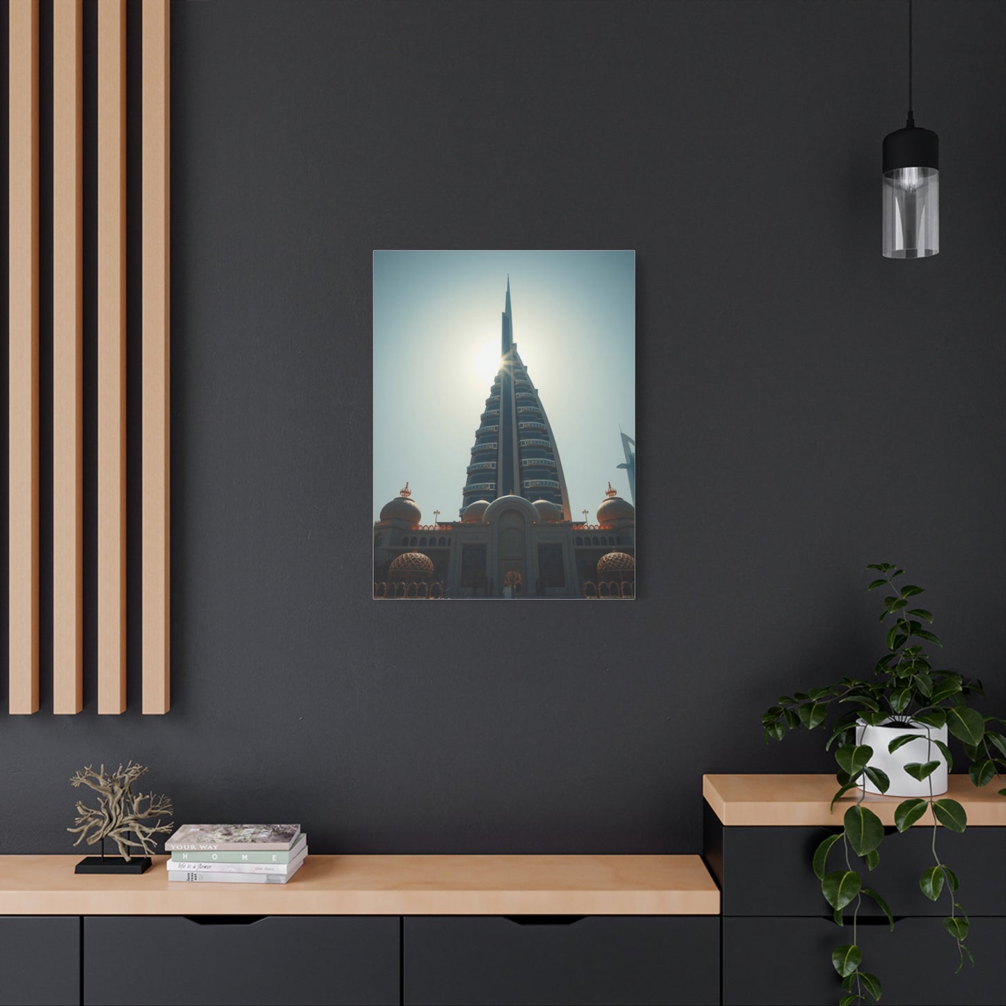 Supreme Dubai Art Collection Wall Art & Canvas Print