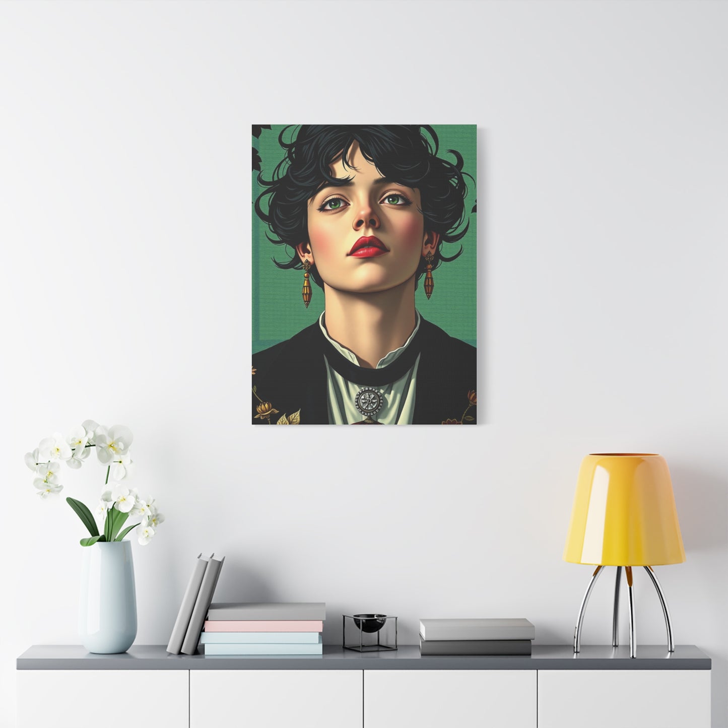 Supreme Aubrey Beardsley Art Collection Wall Art & Canvas Print