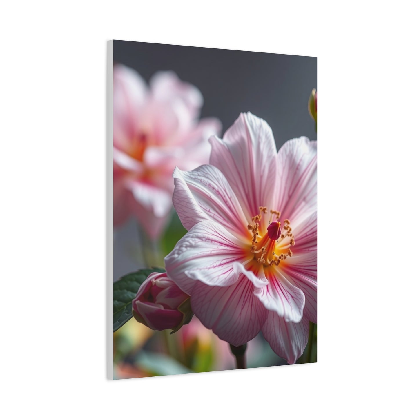 Elite Flowers and Botanicals Art Vision Wall Art & Canvas Print