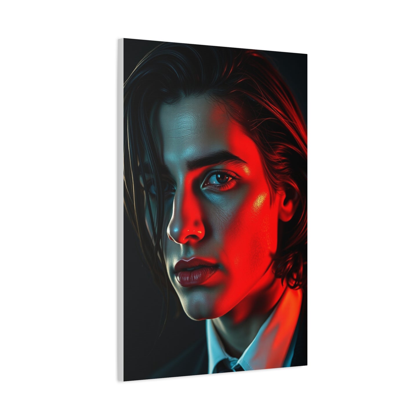 Elite American Psycho Art Vision Wall Art & Canvas Print