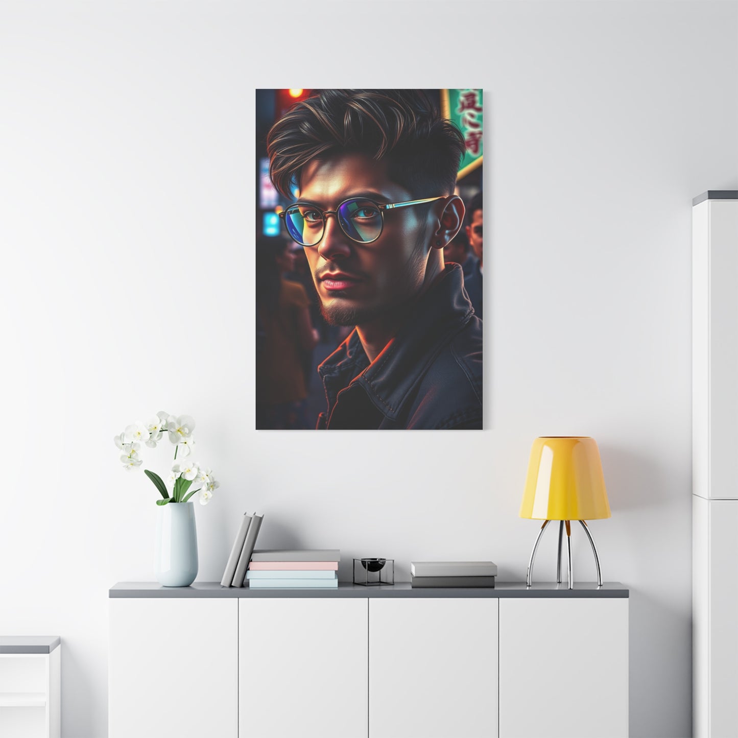 Artisan Reverie Wall Decor Wall Art & Canvas Print