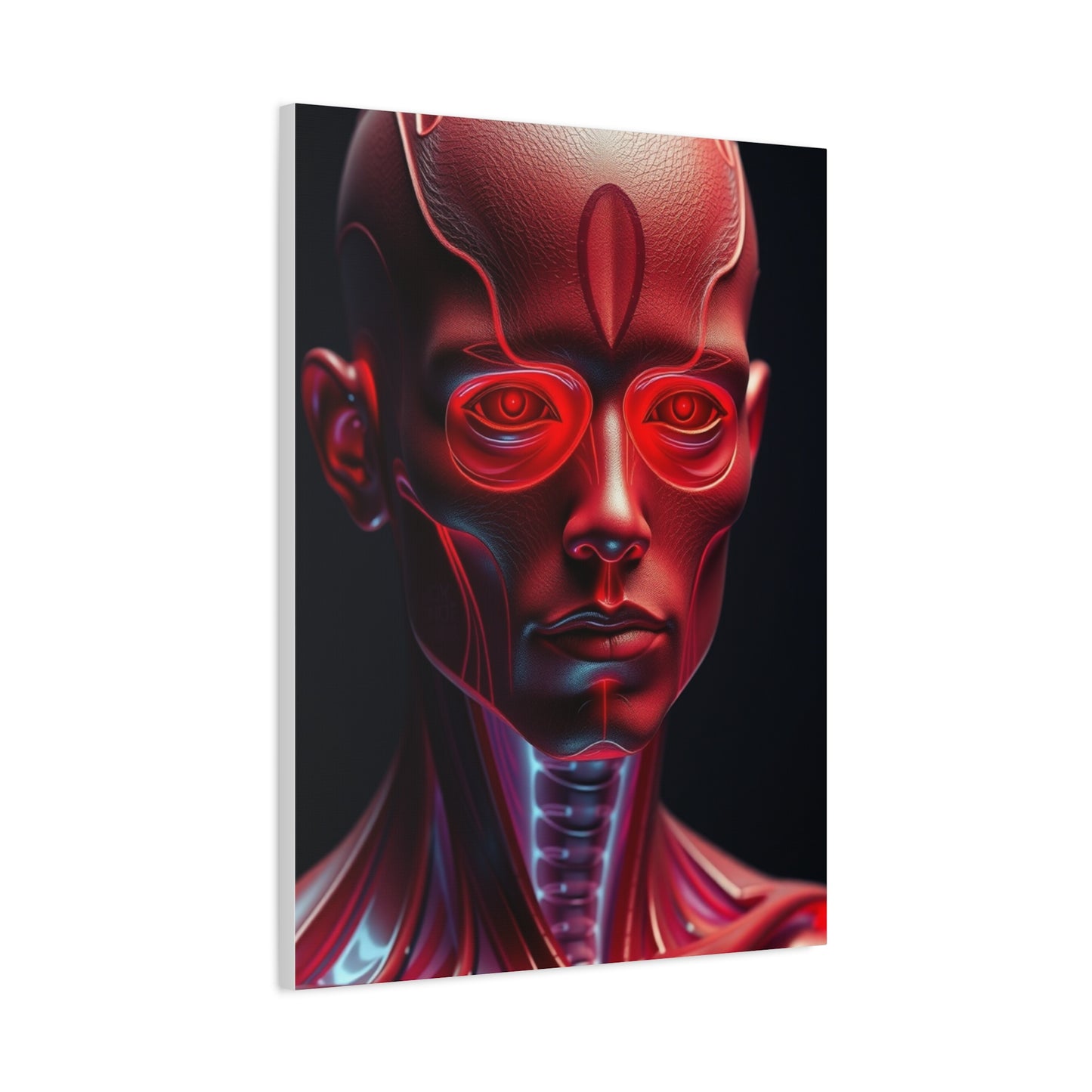 Anatomy Art Artisan Canvas Wall Art & Canvas Print