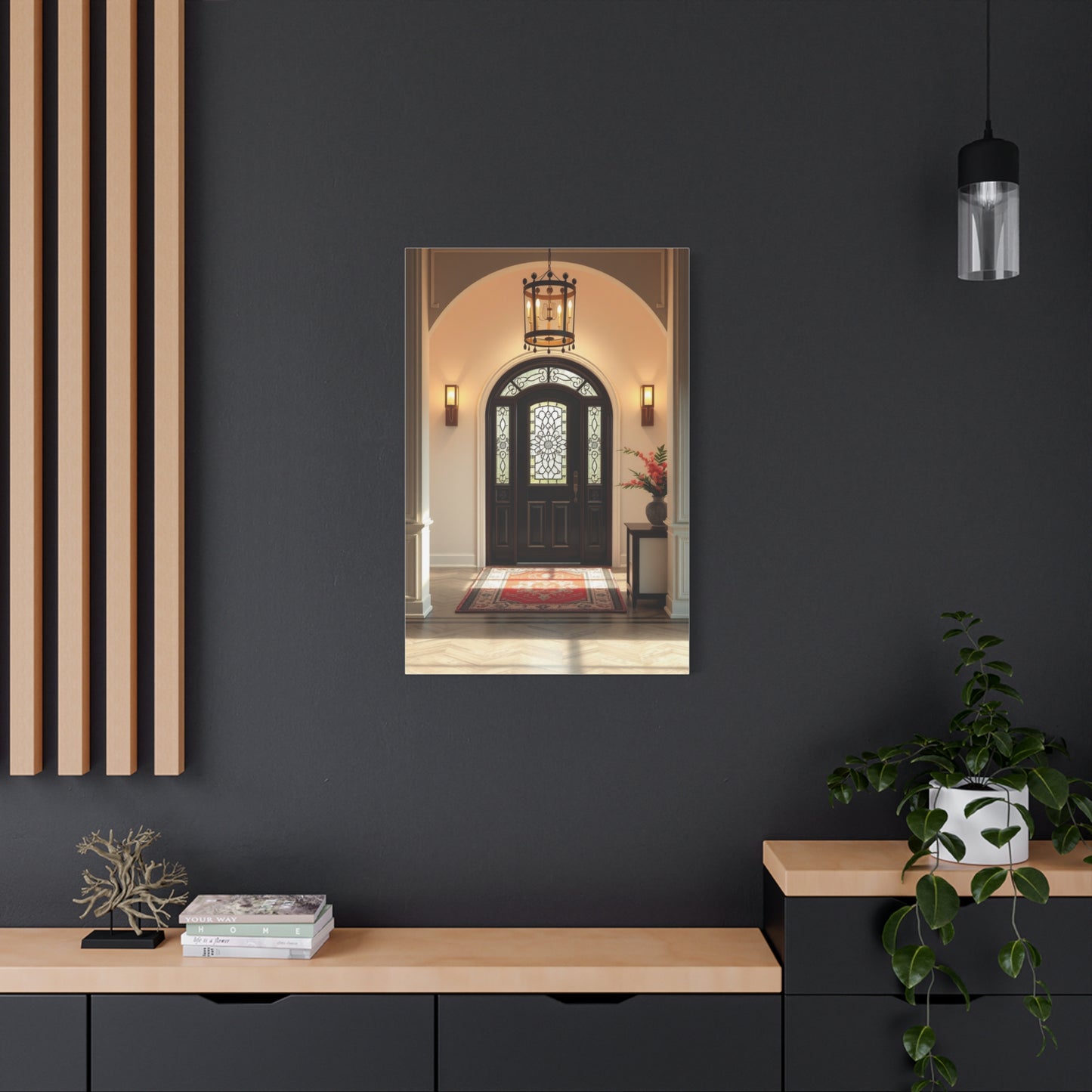 Vision Entryway & Foyer Art Art Wall Art & Canvas Print