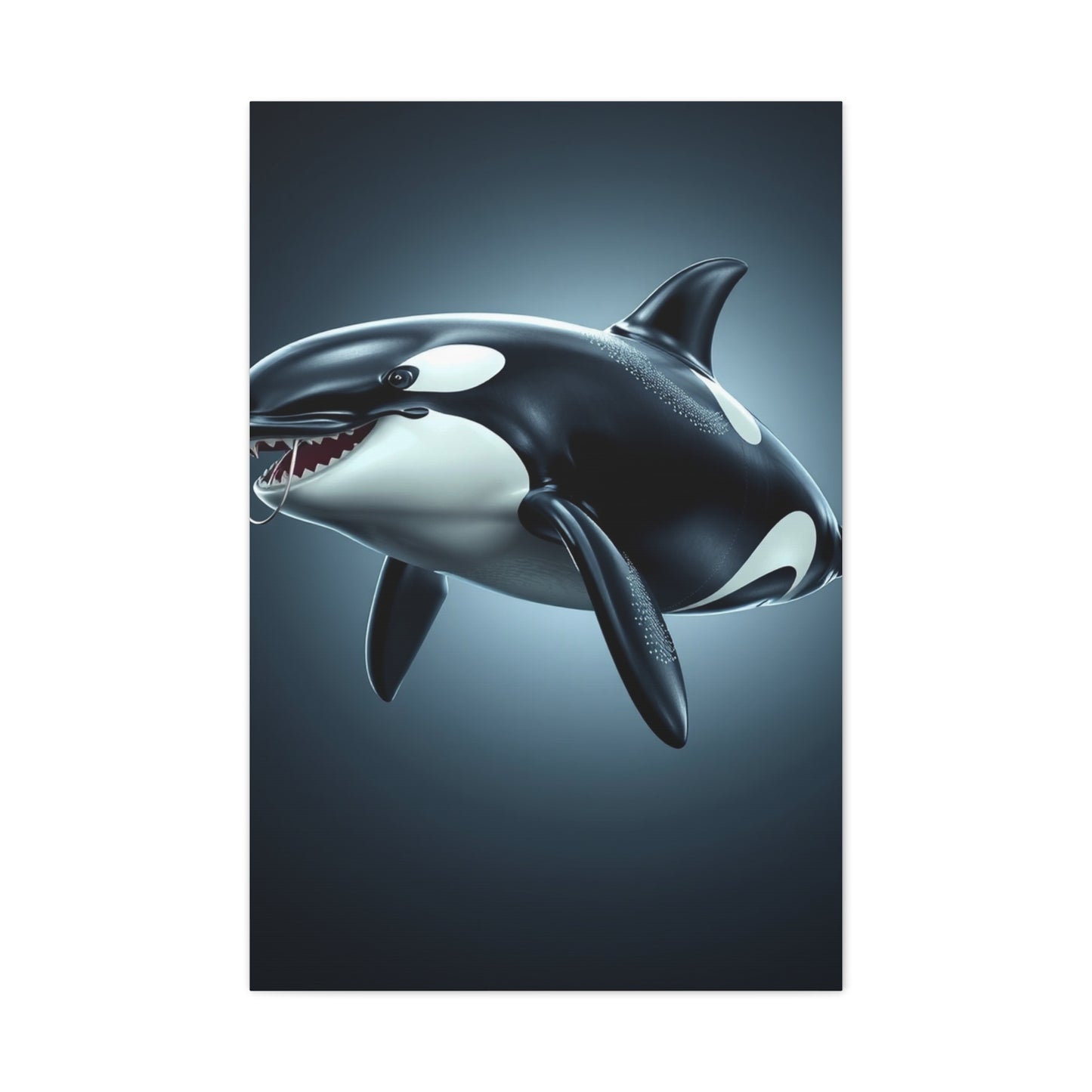 Majestic Orca Elegance