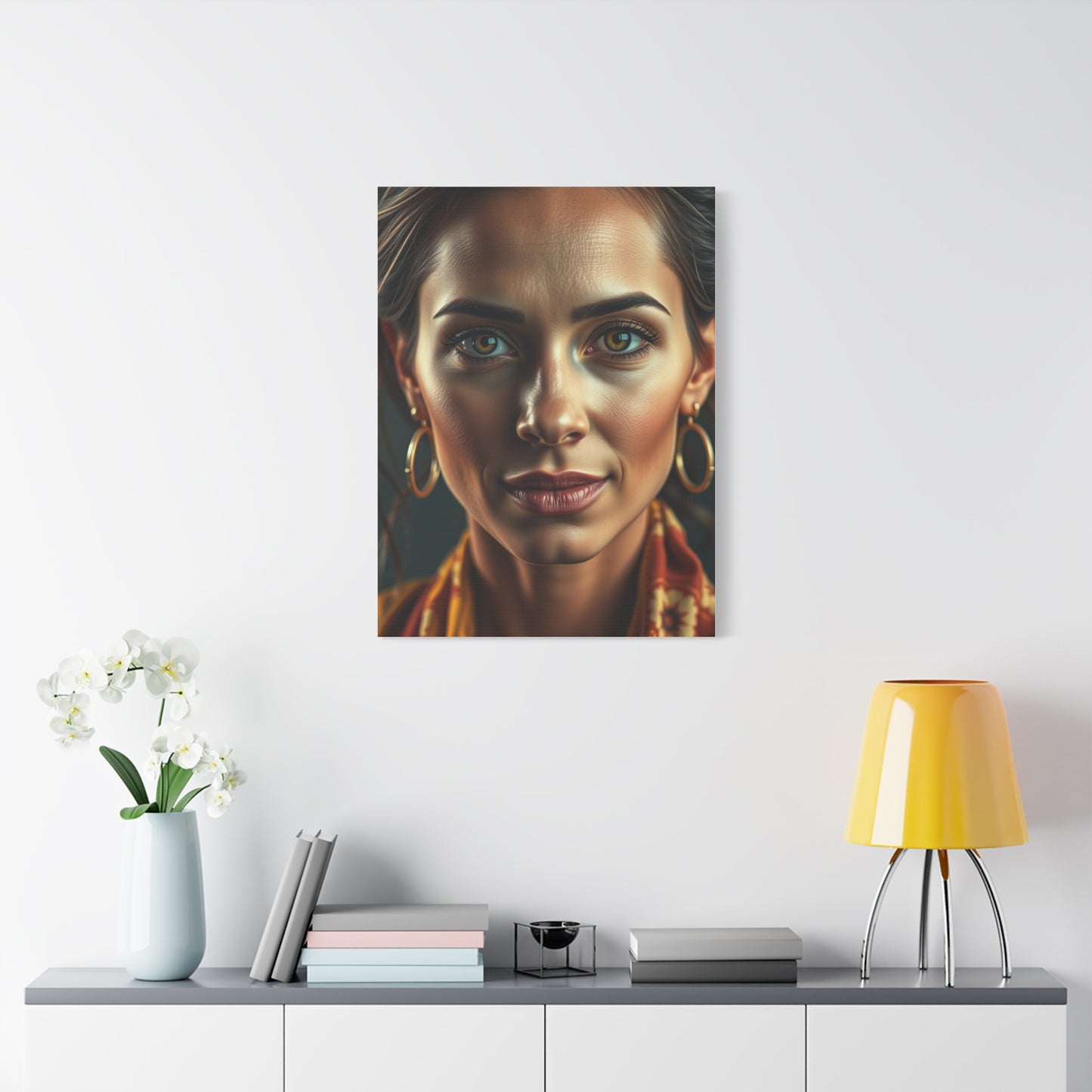 Supreme Allayn Stevens Art Collection Wall Art & Canvas Print