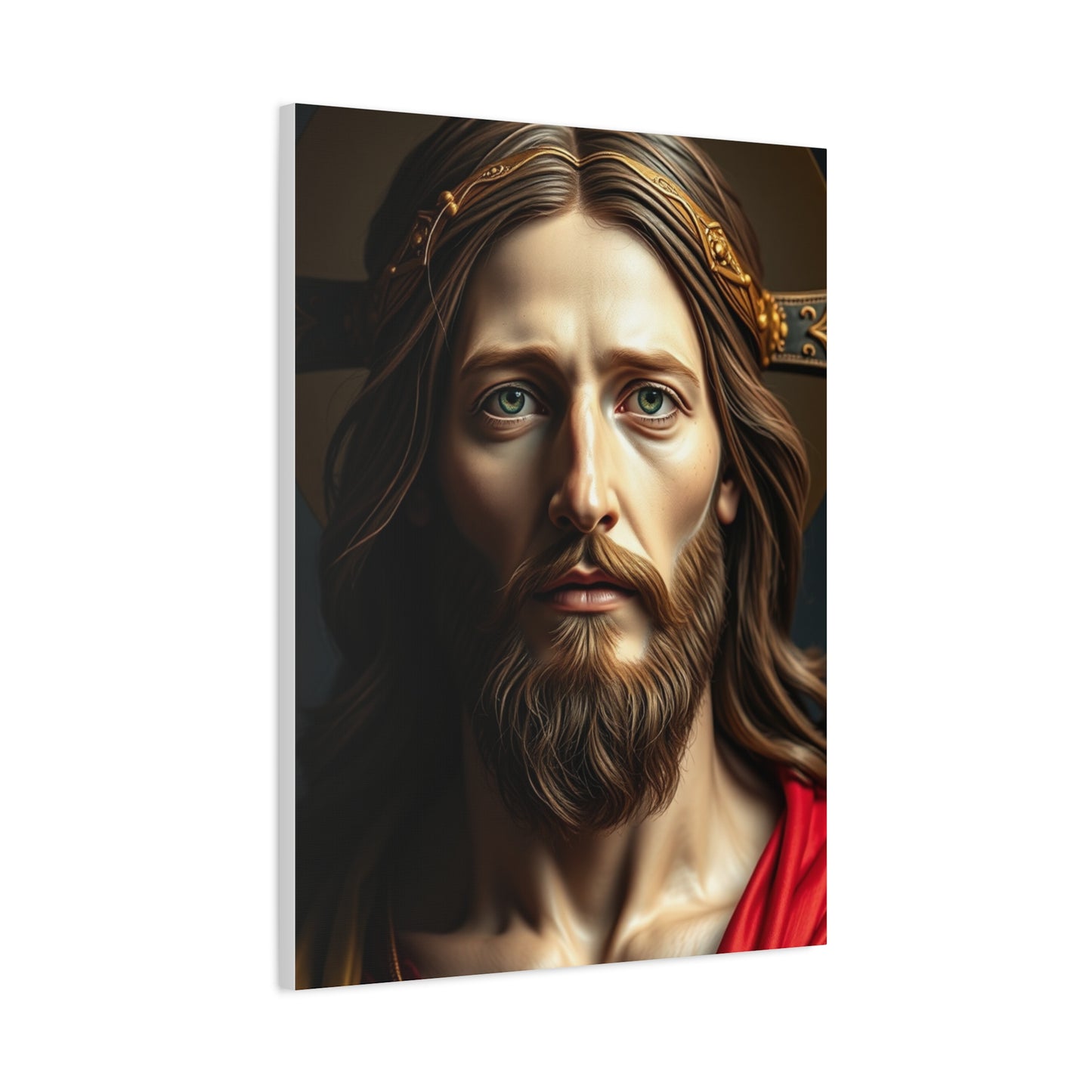 Jesus Christ Art Luxury Canvas Wall Art & Canvas Print