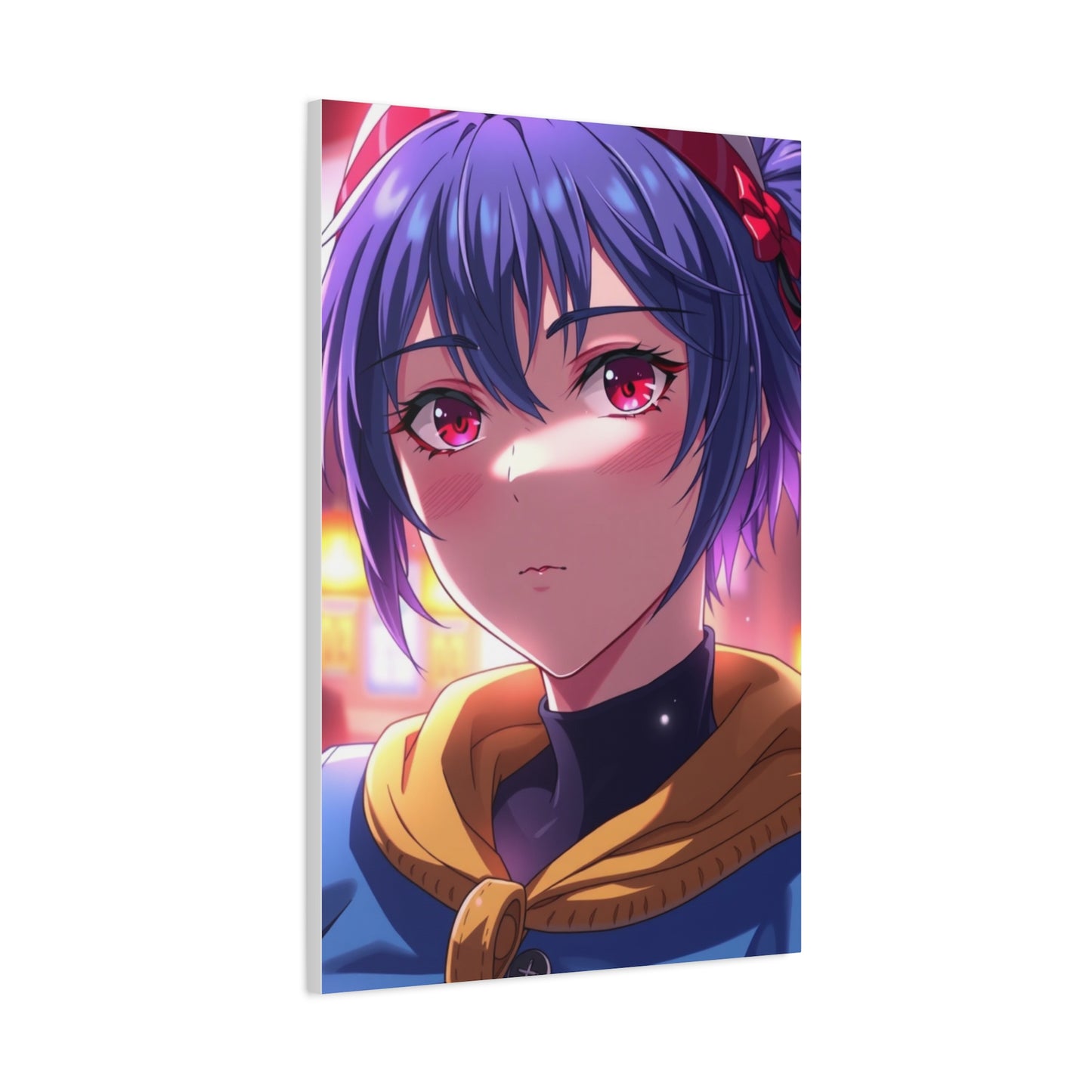 Supreme Anime Art Collection Wall Art & Canvas Print