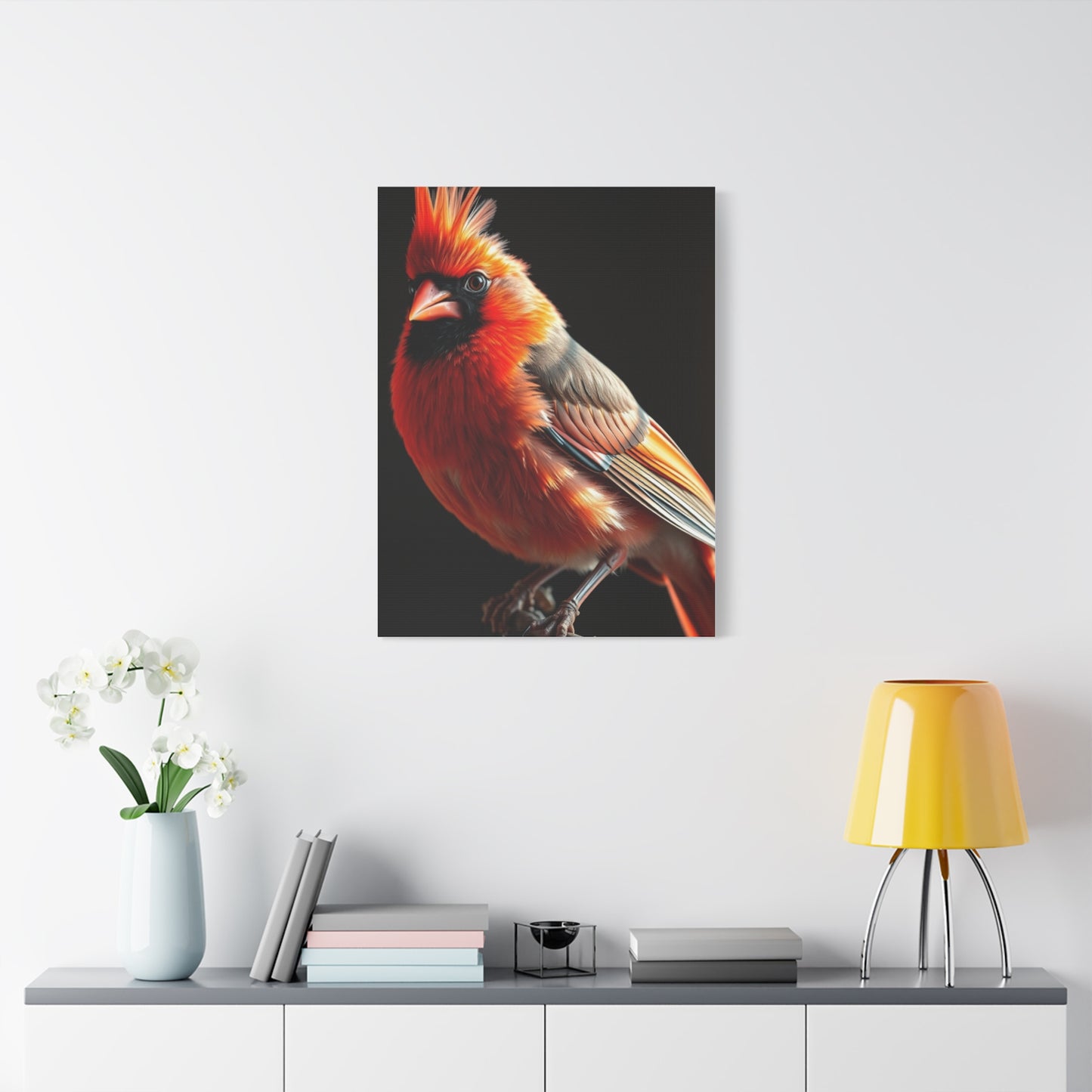 Cardinal Art Luxury Canvas Wall Art & Canvas Print