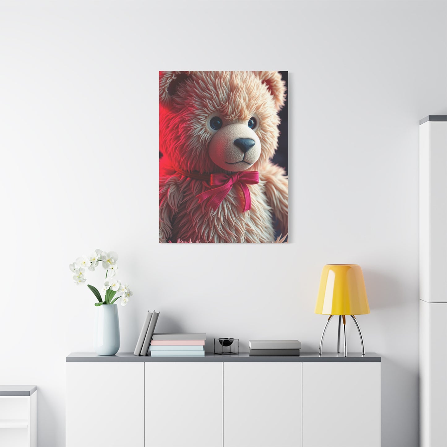 Sumptuous Teddy Tapestry Wall Art & Canvas Print