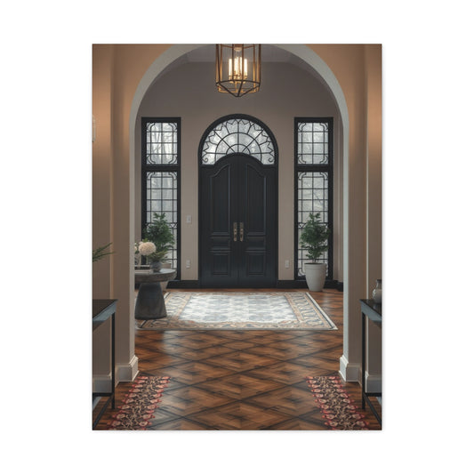 Supreme Entryway & Foyer Art Collection Wall Art & Canvas Print