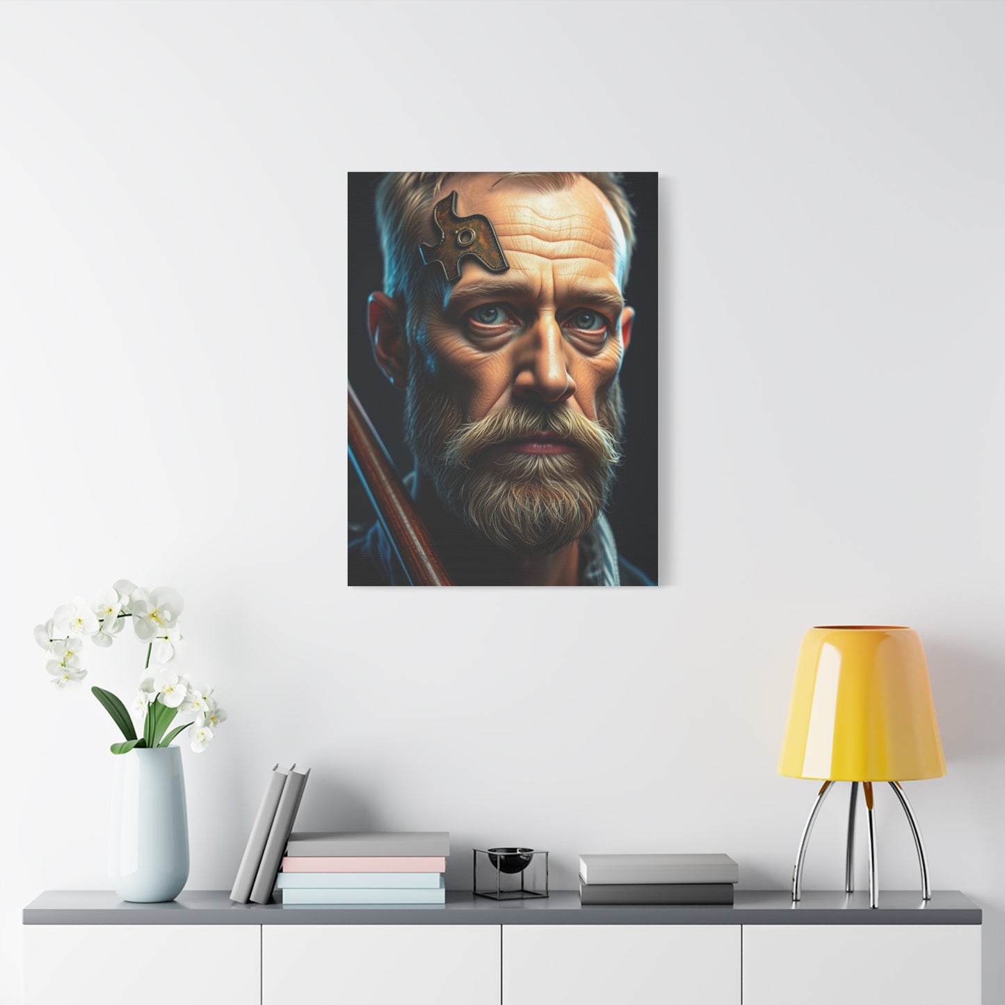 Majestic Panorama Tableau