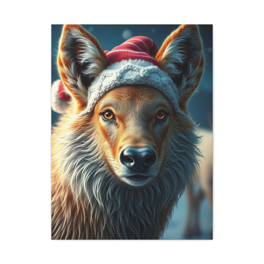 Noel Wildlife Reverie wall art & canvas print