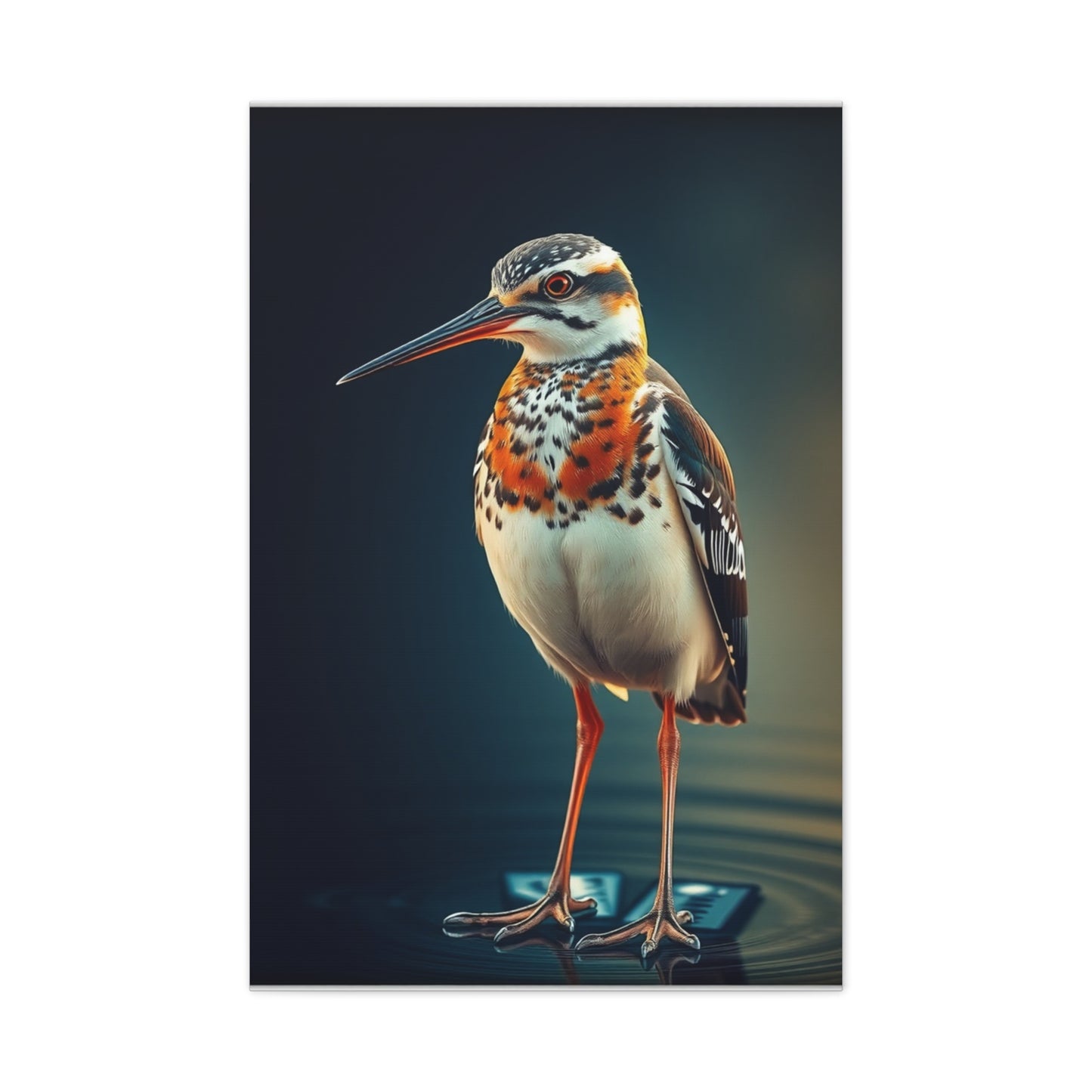 Sandpiper Art Supreme Gallery Wall Art & Canvas Print
