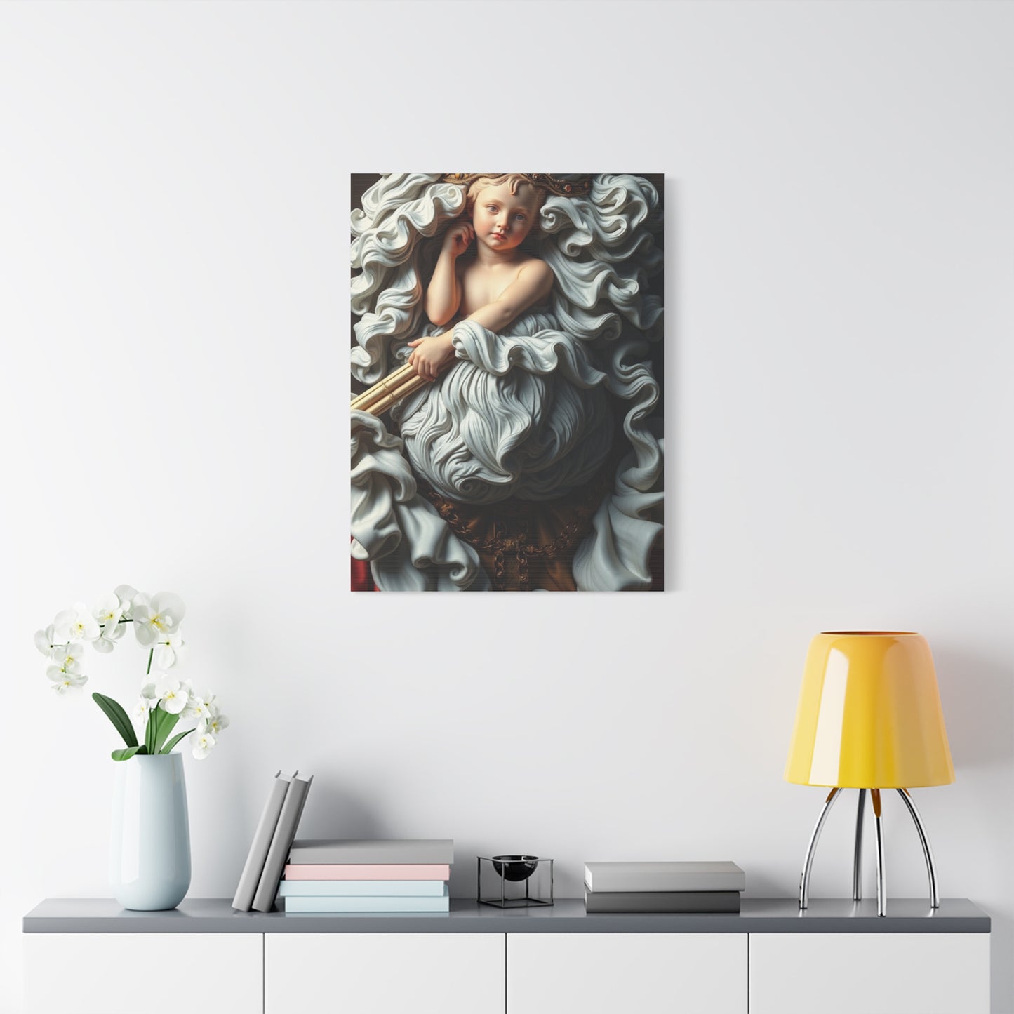 Regal Curvature Elegance