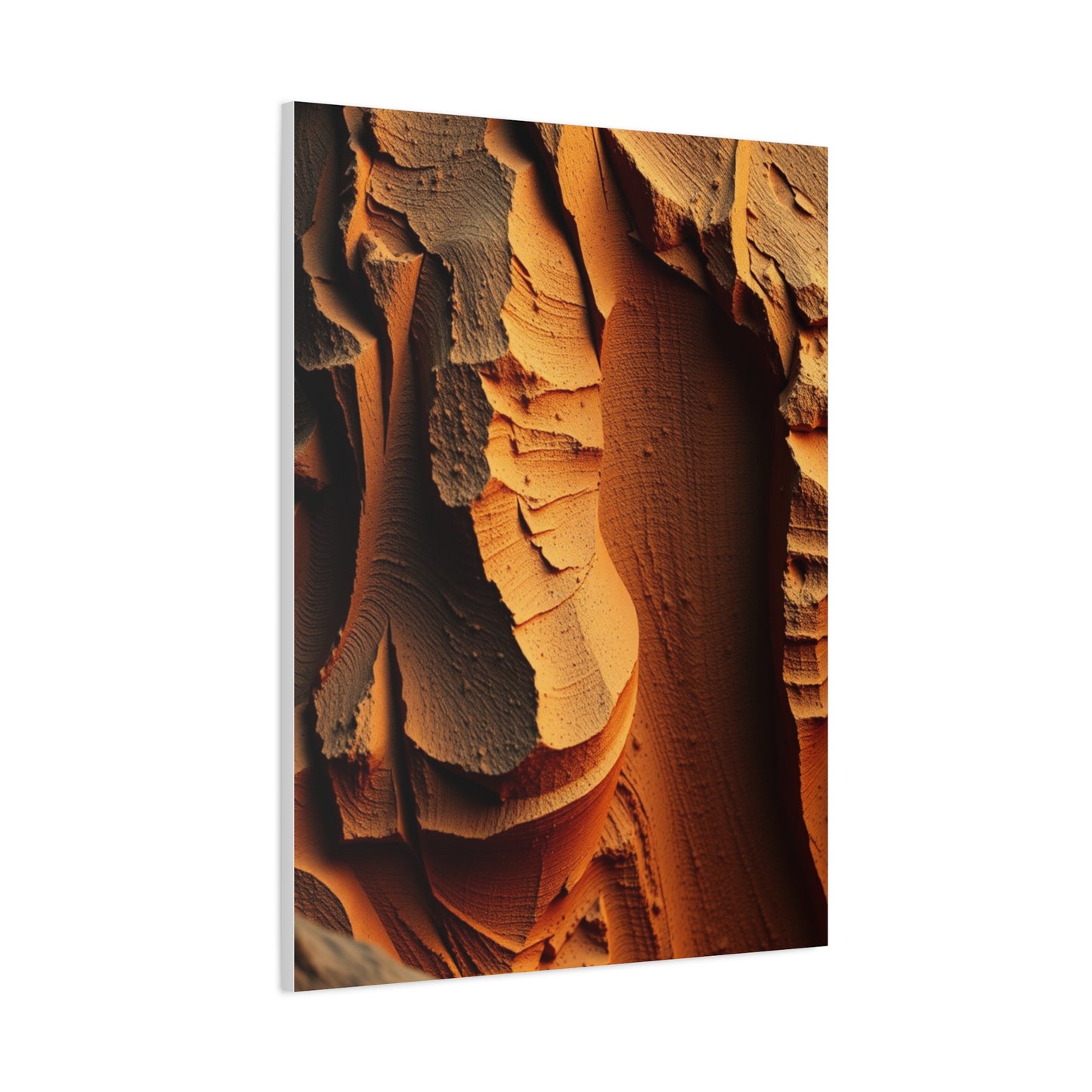 Earthen Splendor Canvas Wall Art & Canvas Print