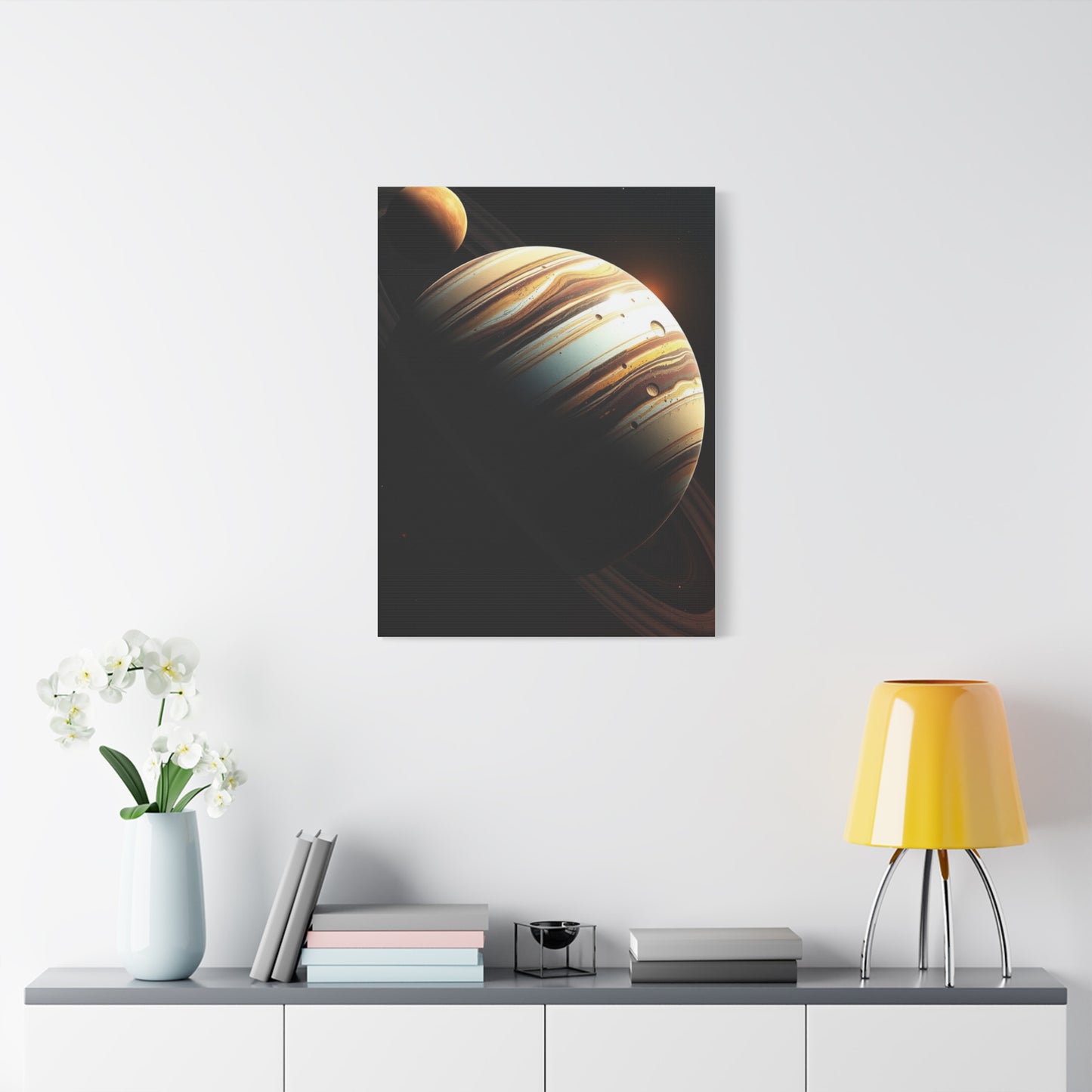 Astral Harmony Wall Art Wall Art & Canvas Print
