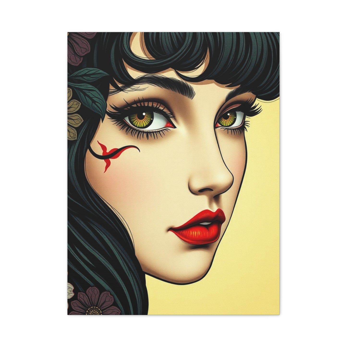 Supreme Aubrey Beardsley Art Collection Wall Art & Canvas Print