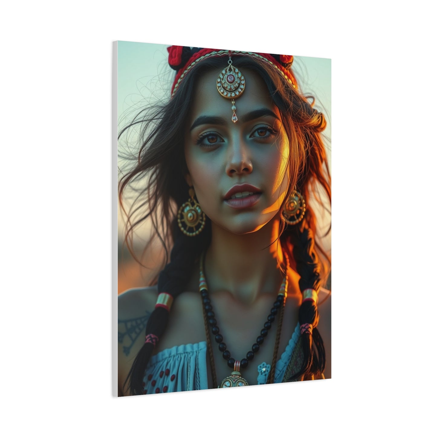 Artisan Dreamscape Display Wall Art & Canvas Print