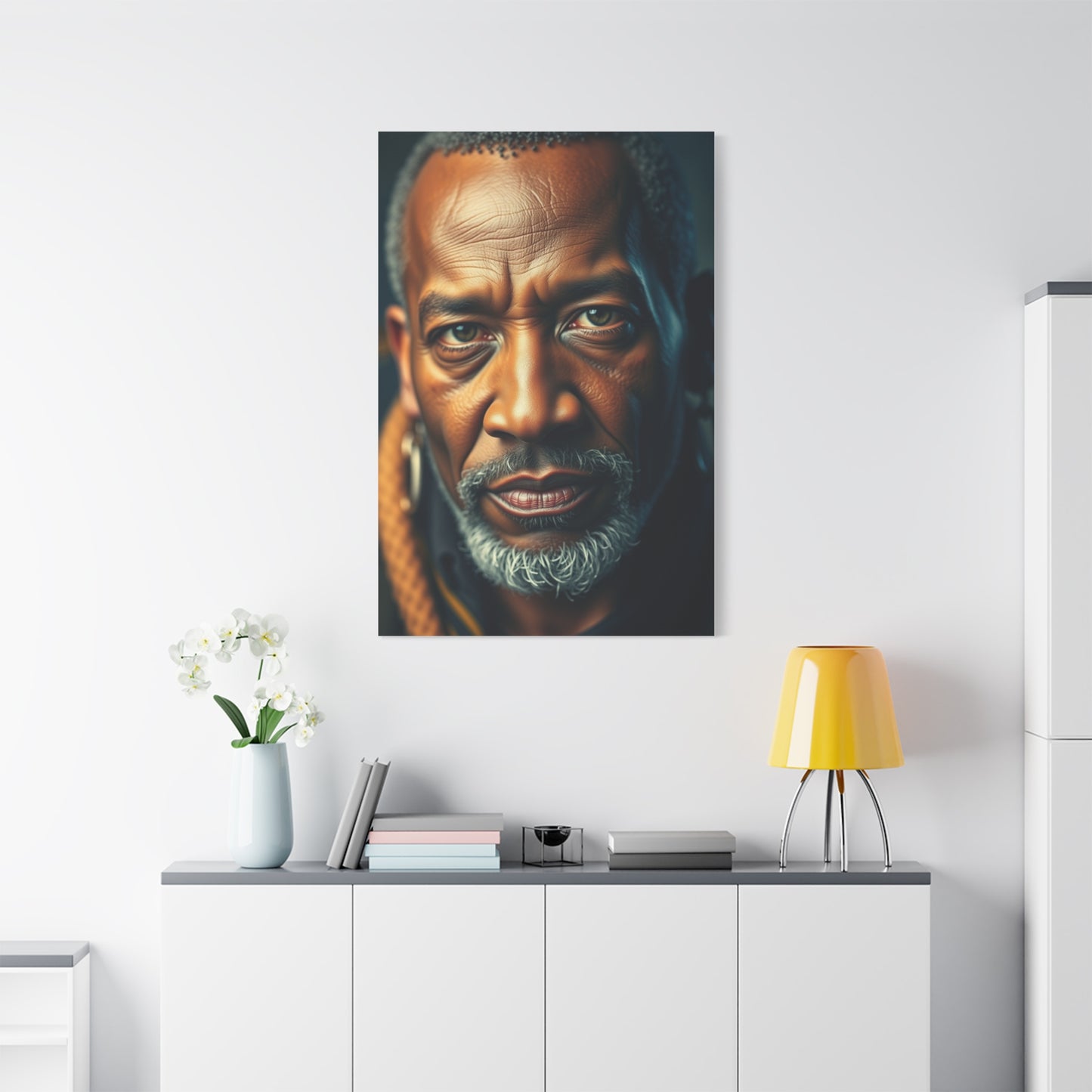 Enlightened Perspective Art Wall Art & Canvas Print