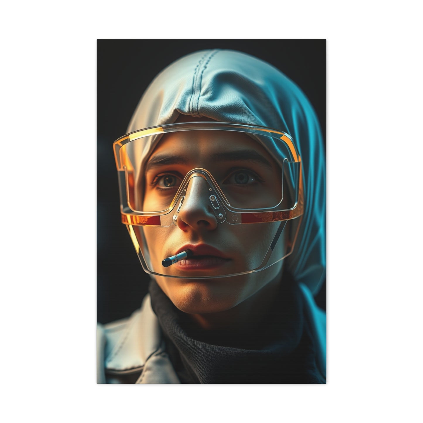 Etherial Luminosity Gallery Wall Art & Canvas Print