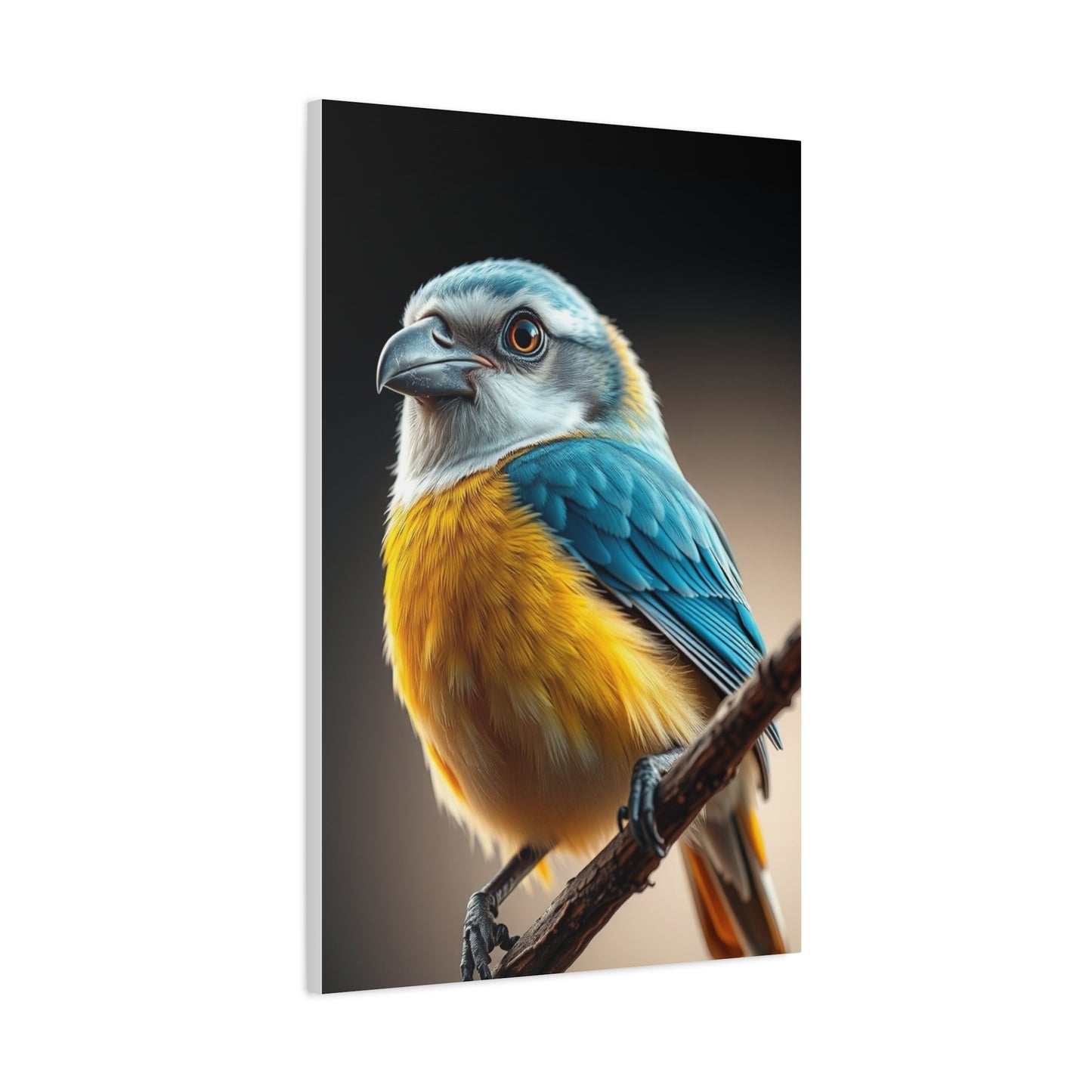 Skyward Symphony Tapestry Wall Art & Canvas Print